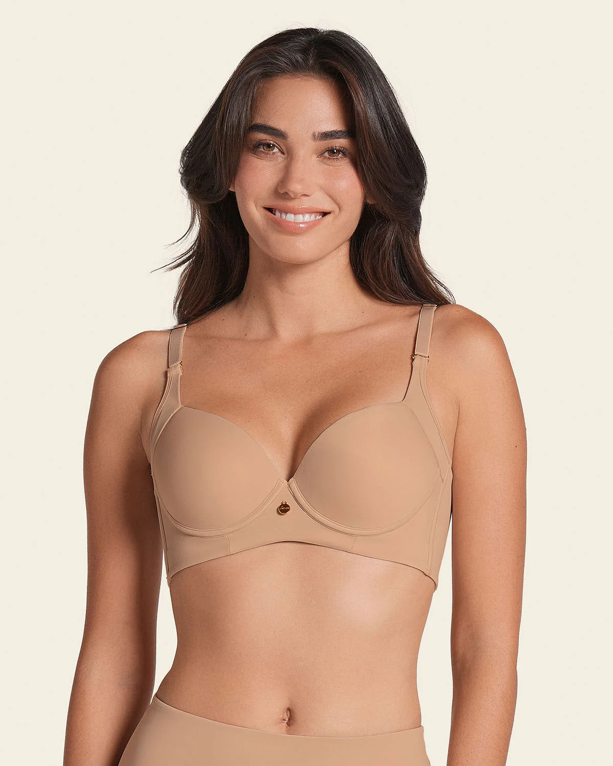 Back Smoothing Bra with Soft Full Coverage Cups - Image 22