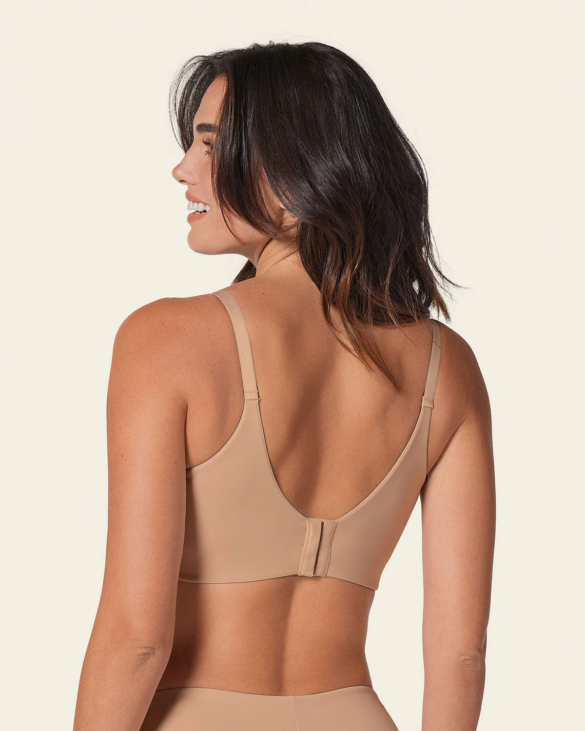Back Smoothing Bra with Soft Full Coverage Cups - Image 26
