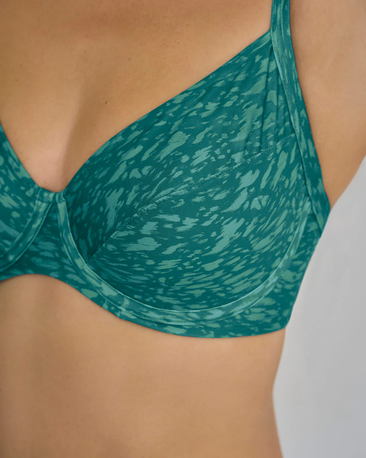 Bikini Top with Super Support - Image 3