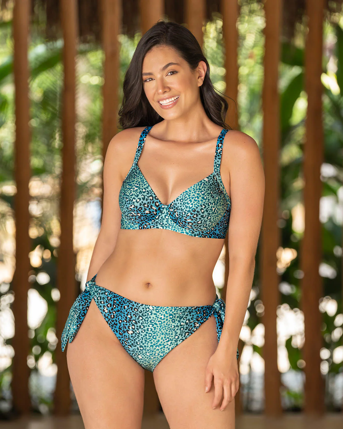 Bikini Top with Super Support - Image 41