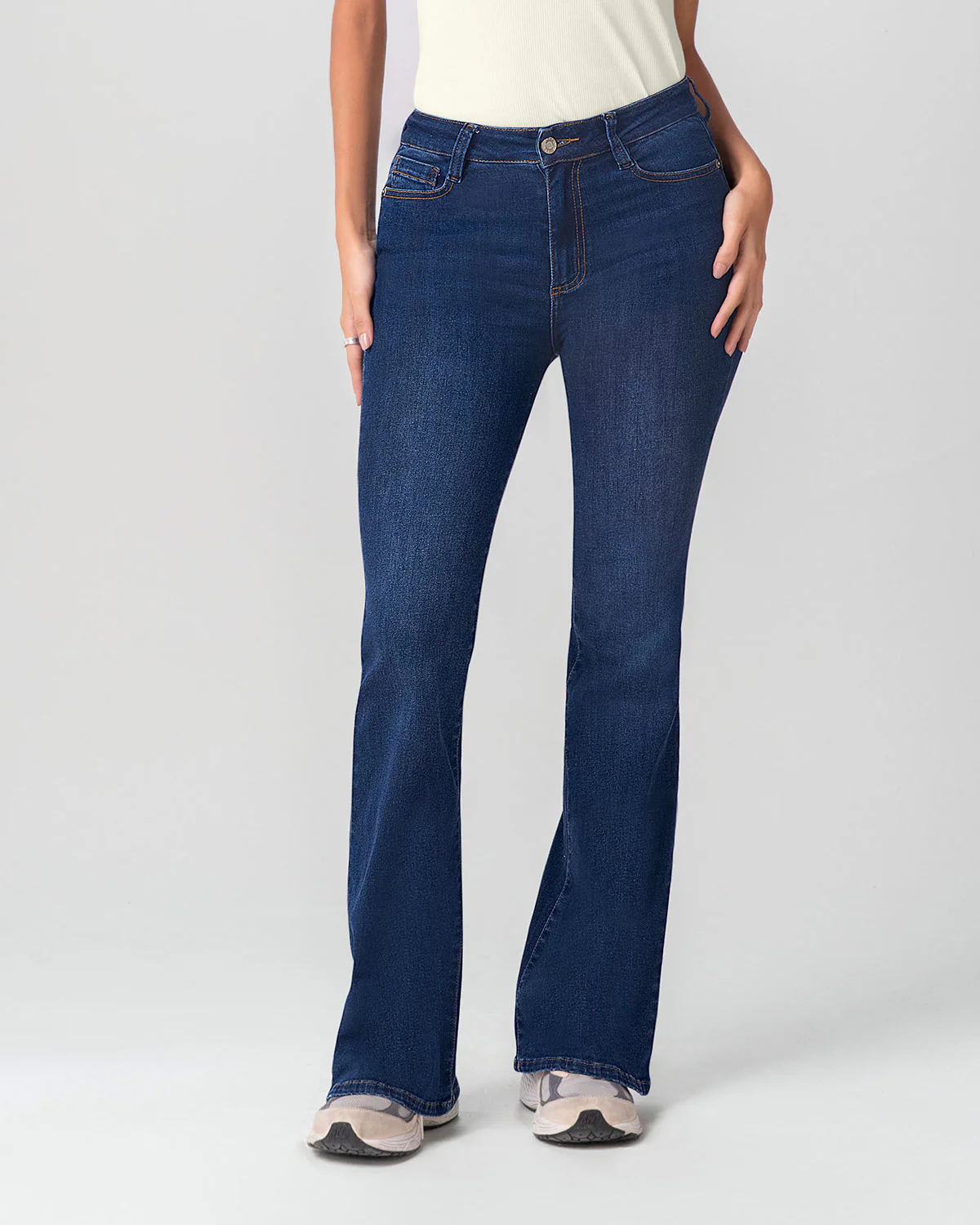 Butt Lifter Flare Jean