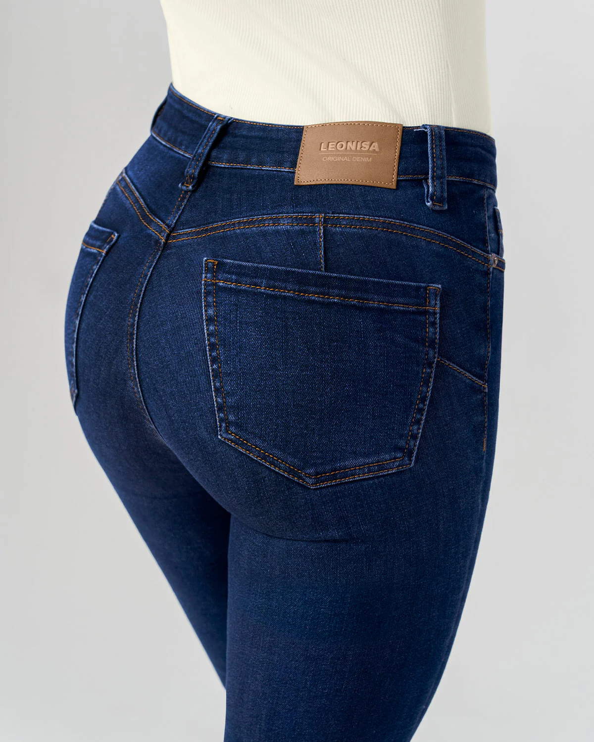 Butt Lifter Flare Jean - Image 5