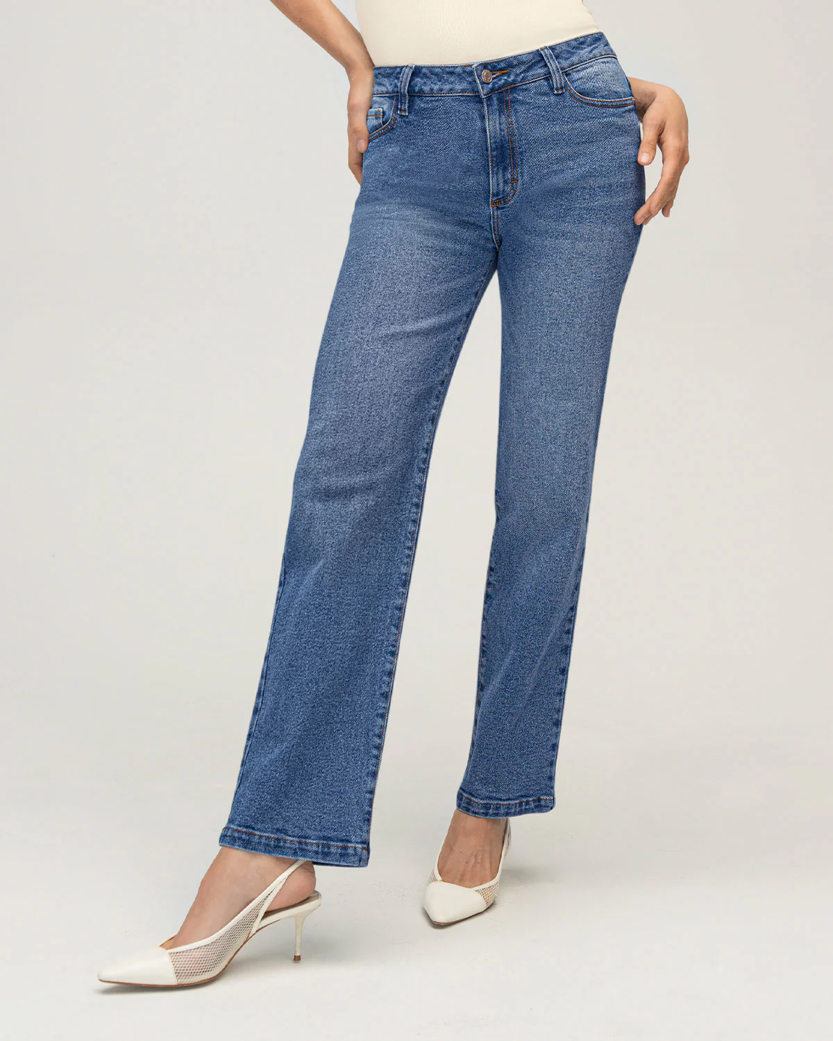 Classic Boot Cut Jean