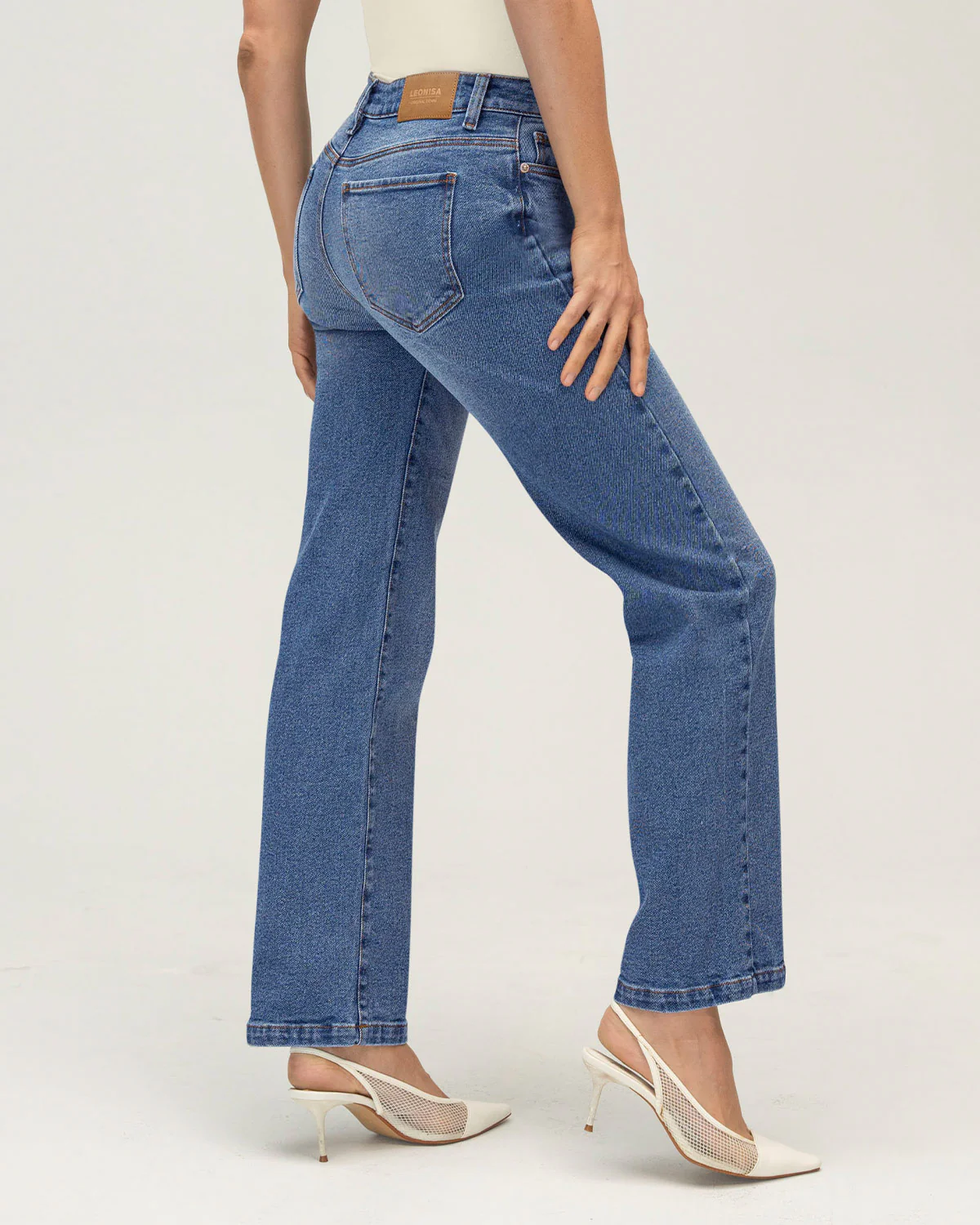 Classic Boot Cut Jean - Image 2