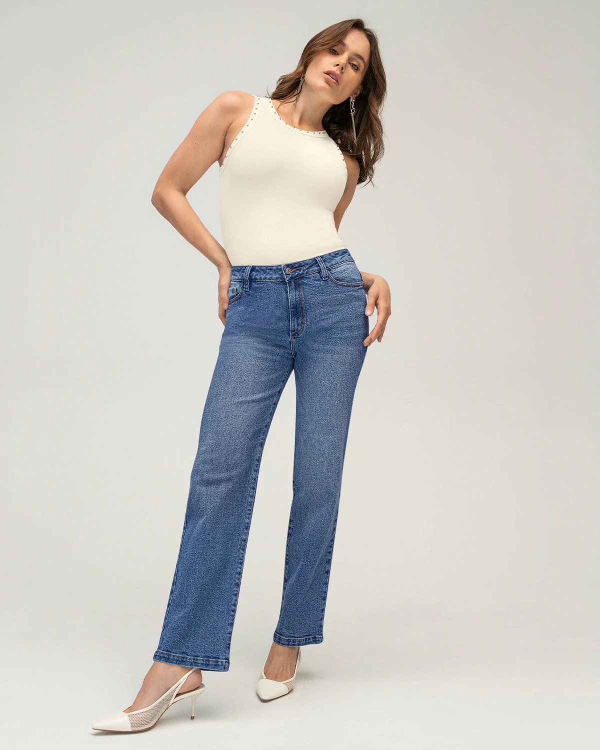 Classic Boot Cut Jean - Image 3