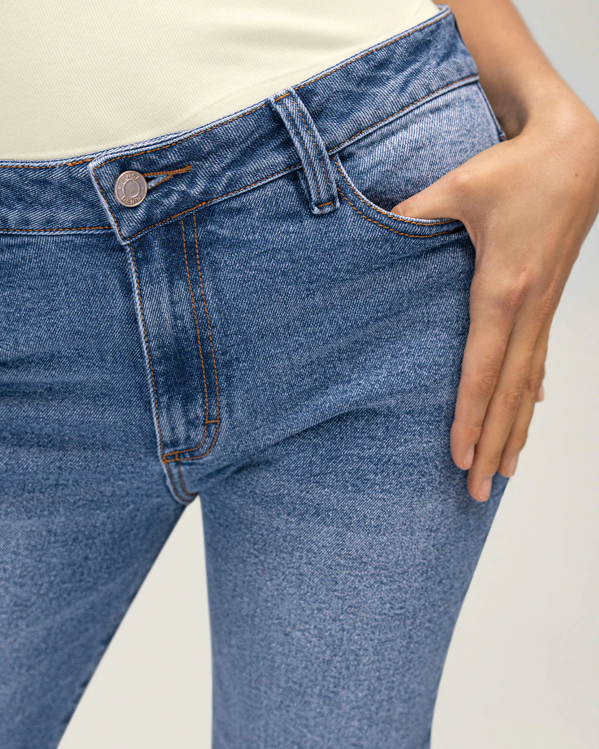 Classic Boot Cut Jean - Image 4