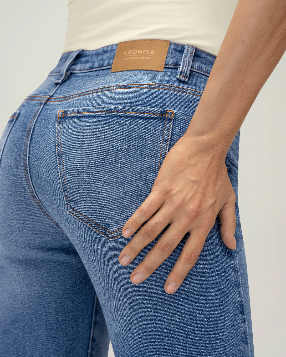 Classic Boot Cut Jean - Image 5