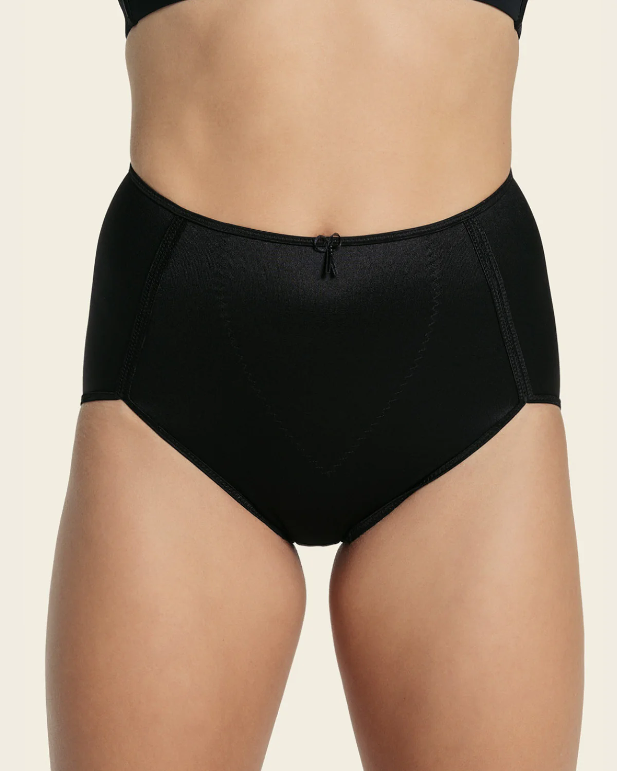 Classic High-cut Moderate Compression Knicker