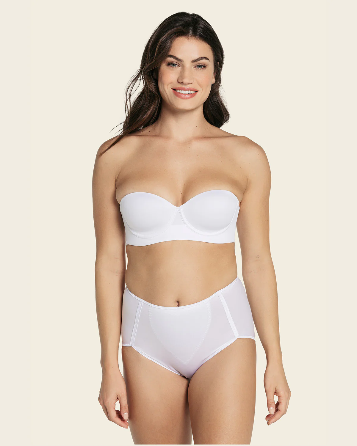Classic High-cut Moderate Compression Knicker - Image 11