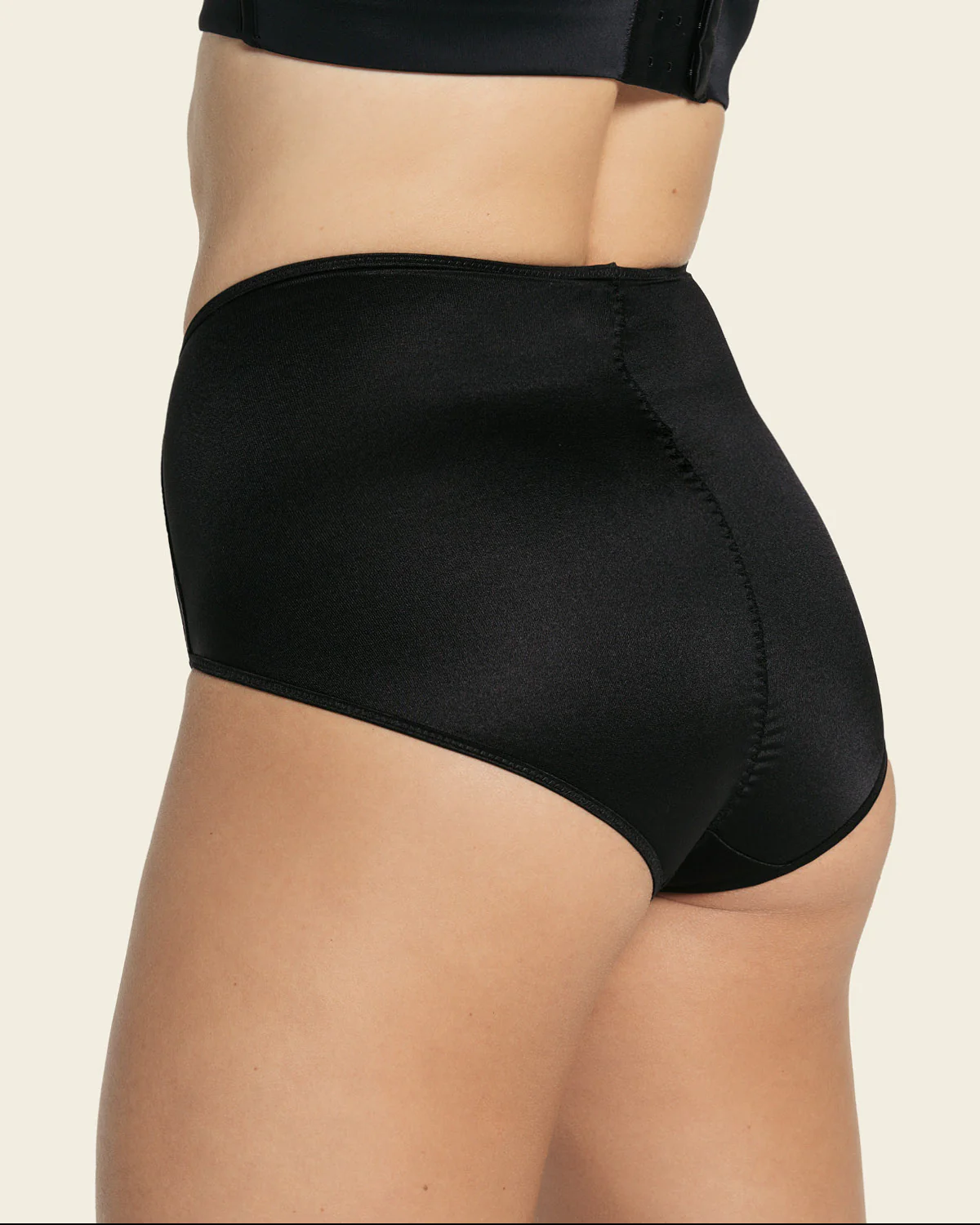 Classic High-cut Moderate Compression Knicker - Image 2