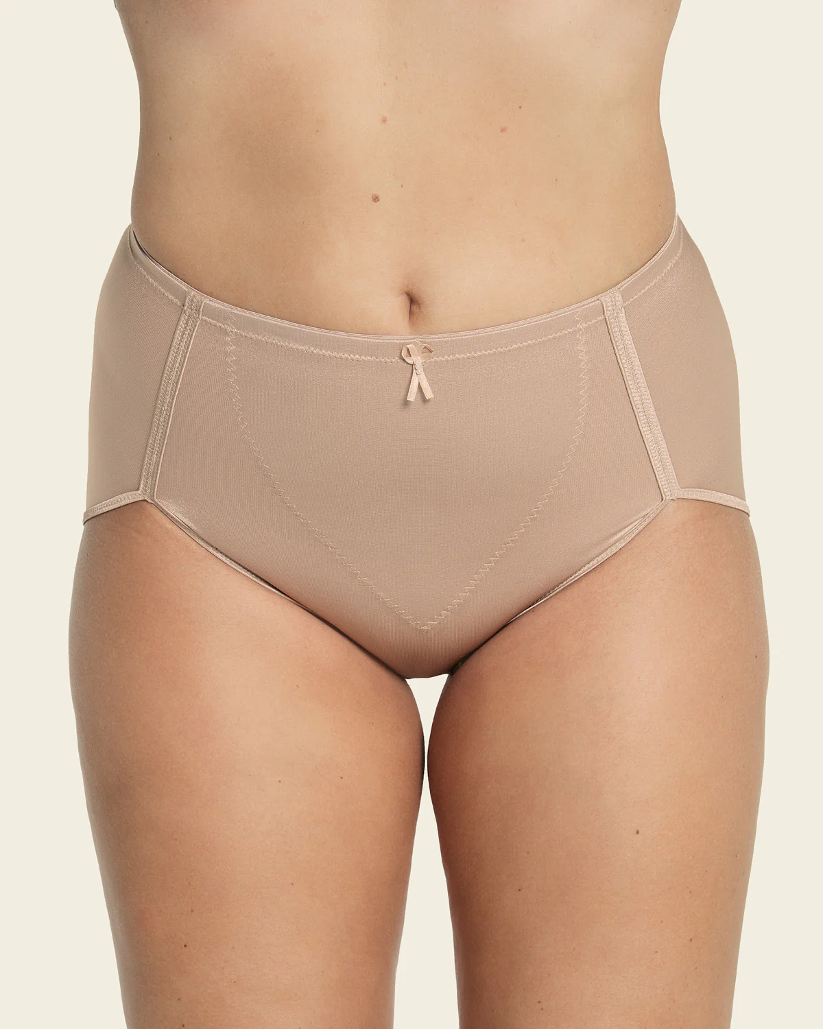 Classic High-cut Moderate Compression Knicker - Image 5