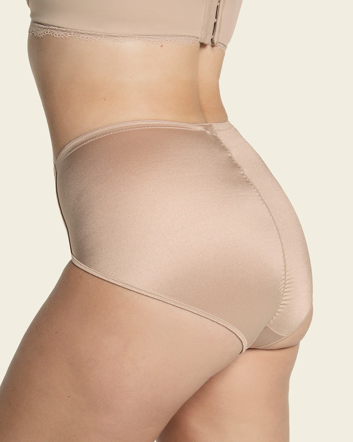 Classic High-cut Moderate Compression Knicker - Image 6