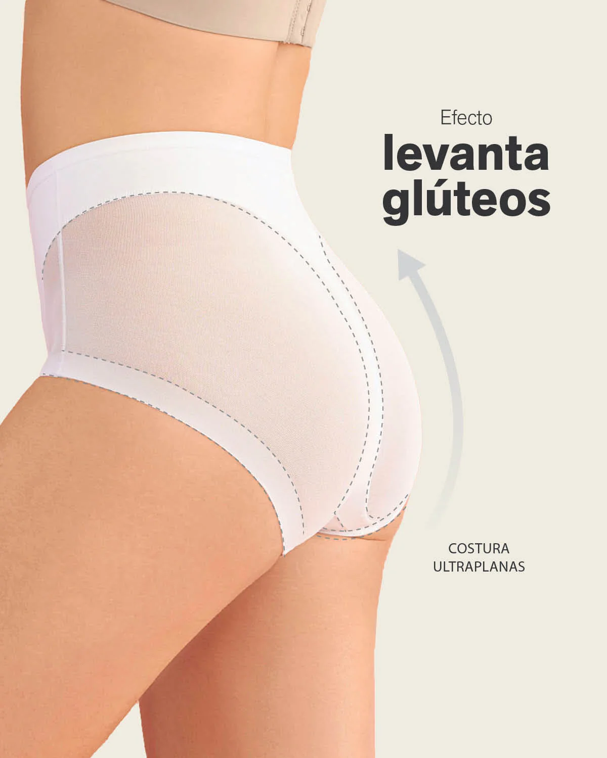 Comfy Shaper Knicker - Image 10