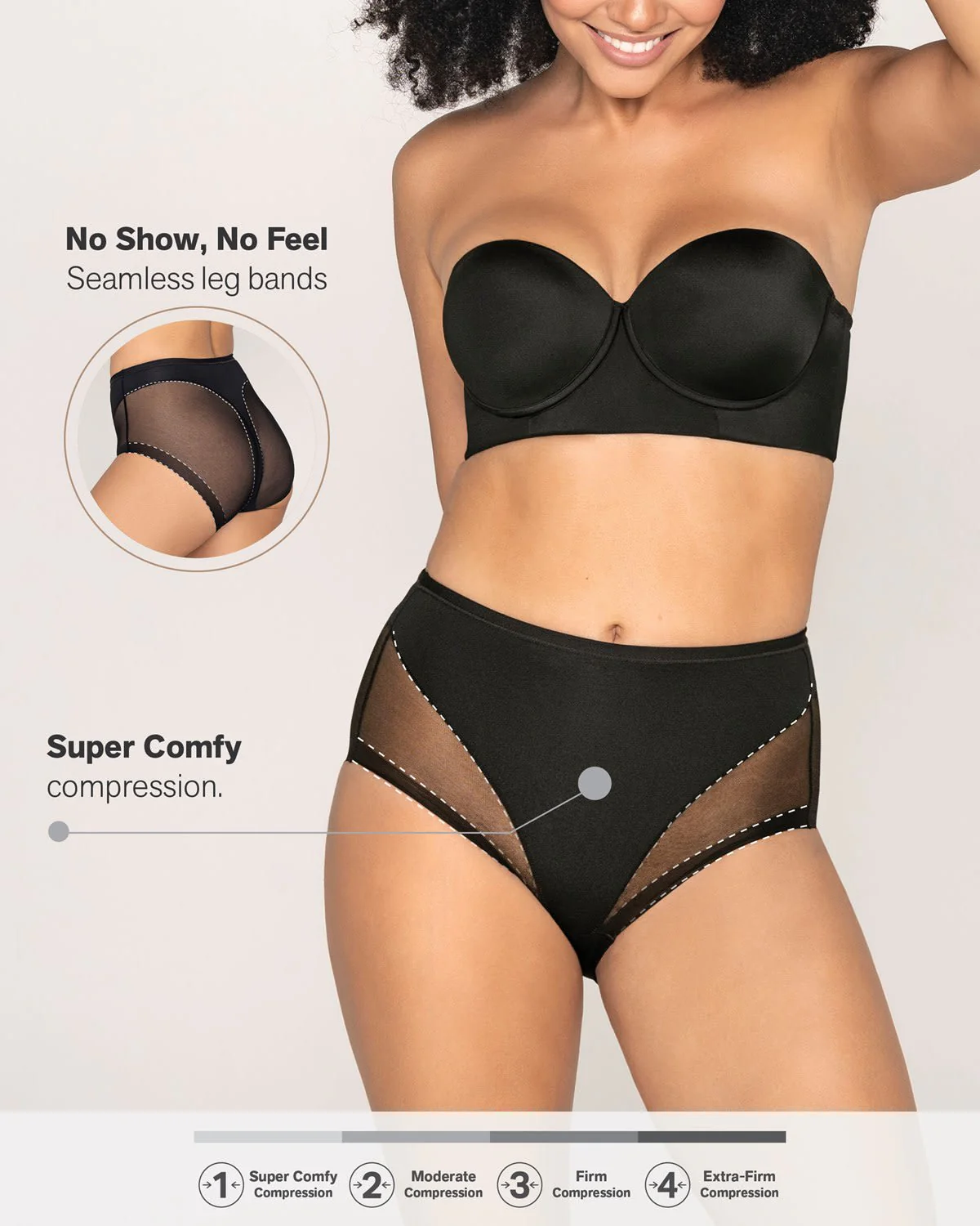 Comfy Shaper Knicker - Image 31