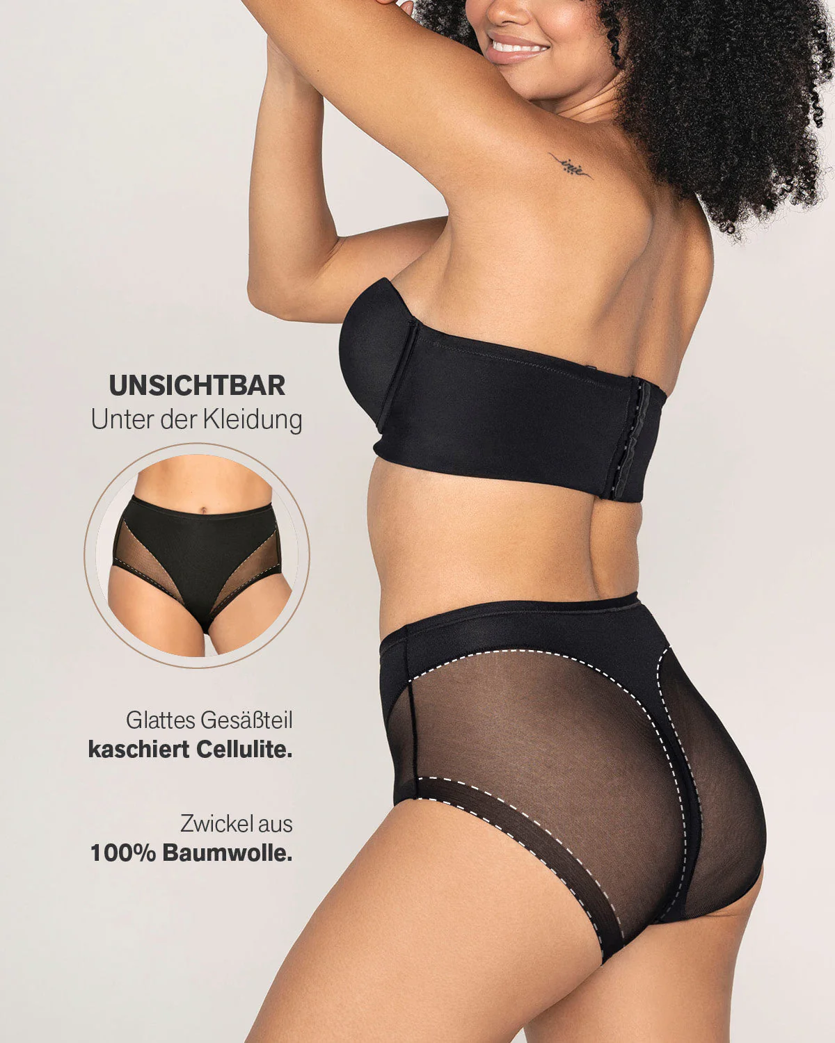 Comfy Shaper Knicker - Image 34