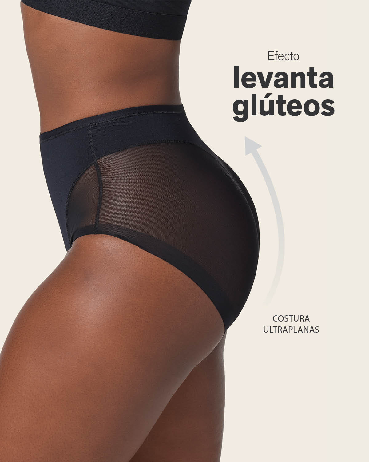 Comfy Shaper Knicker - Image 5