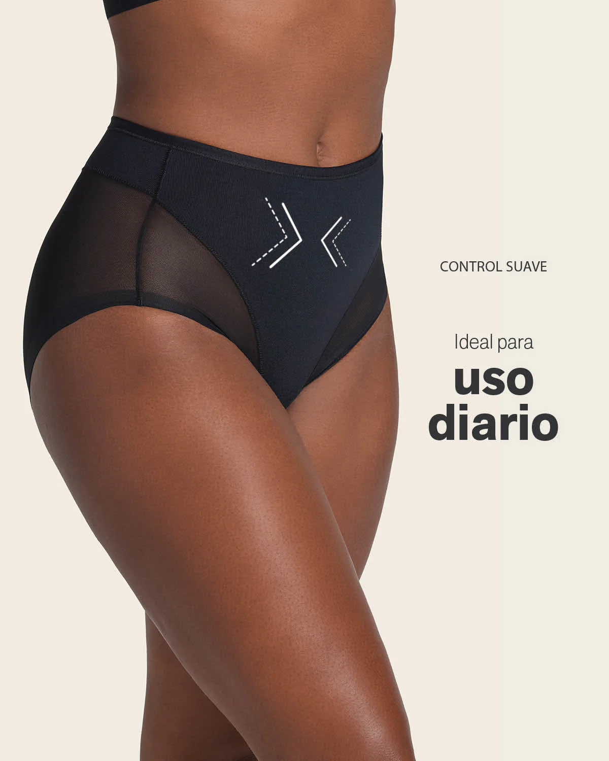 Comfy Shaper Knicker - Image 6