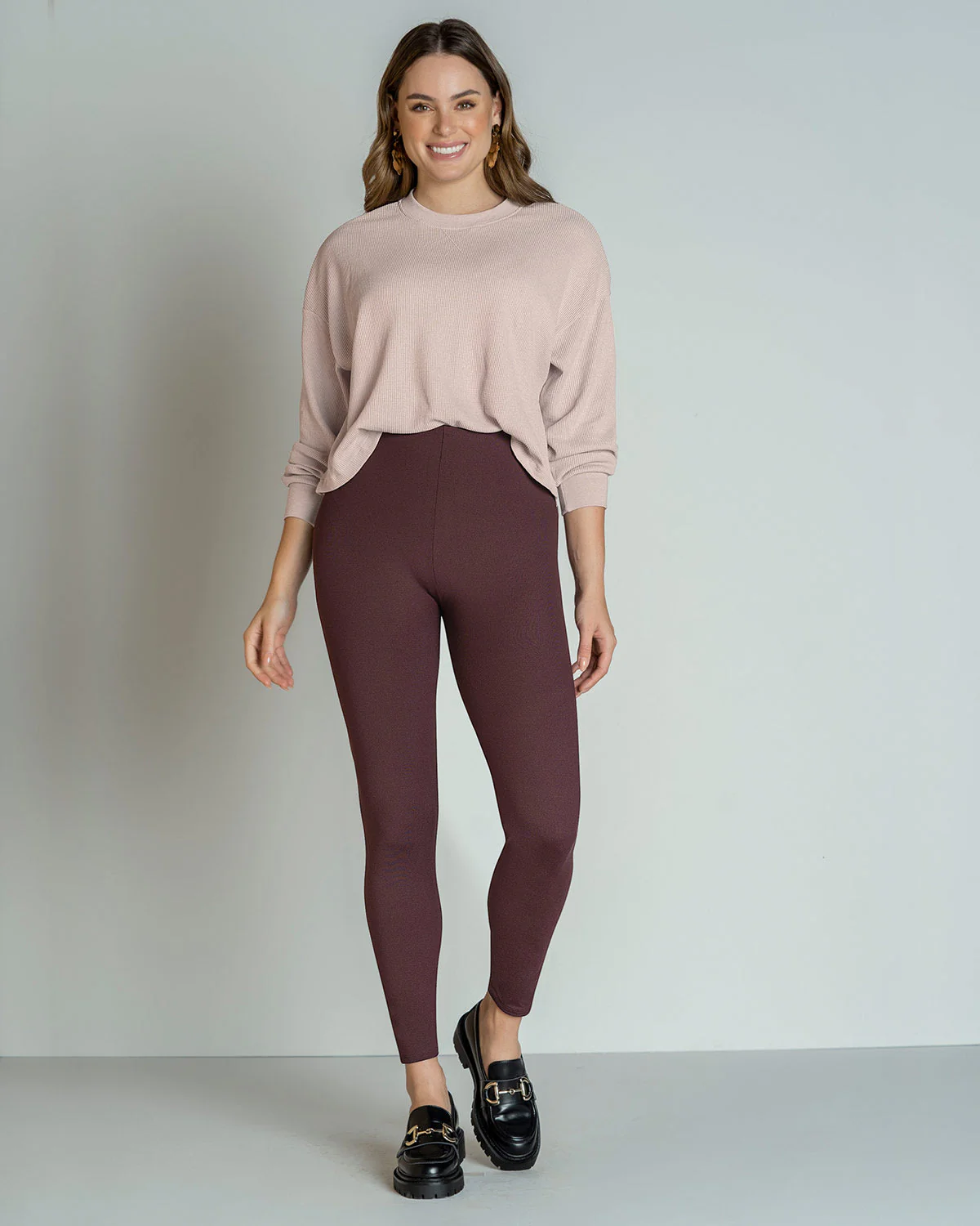 Everyday Slimming High-Waisted Legging - Image 19