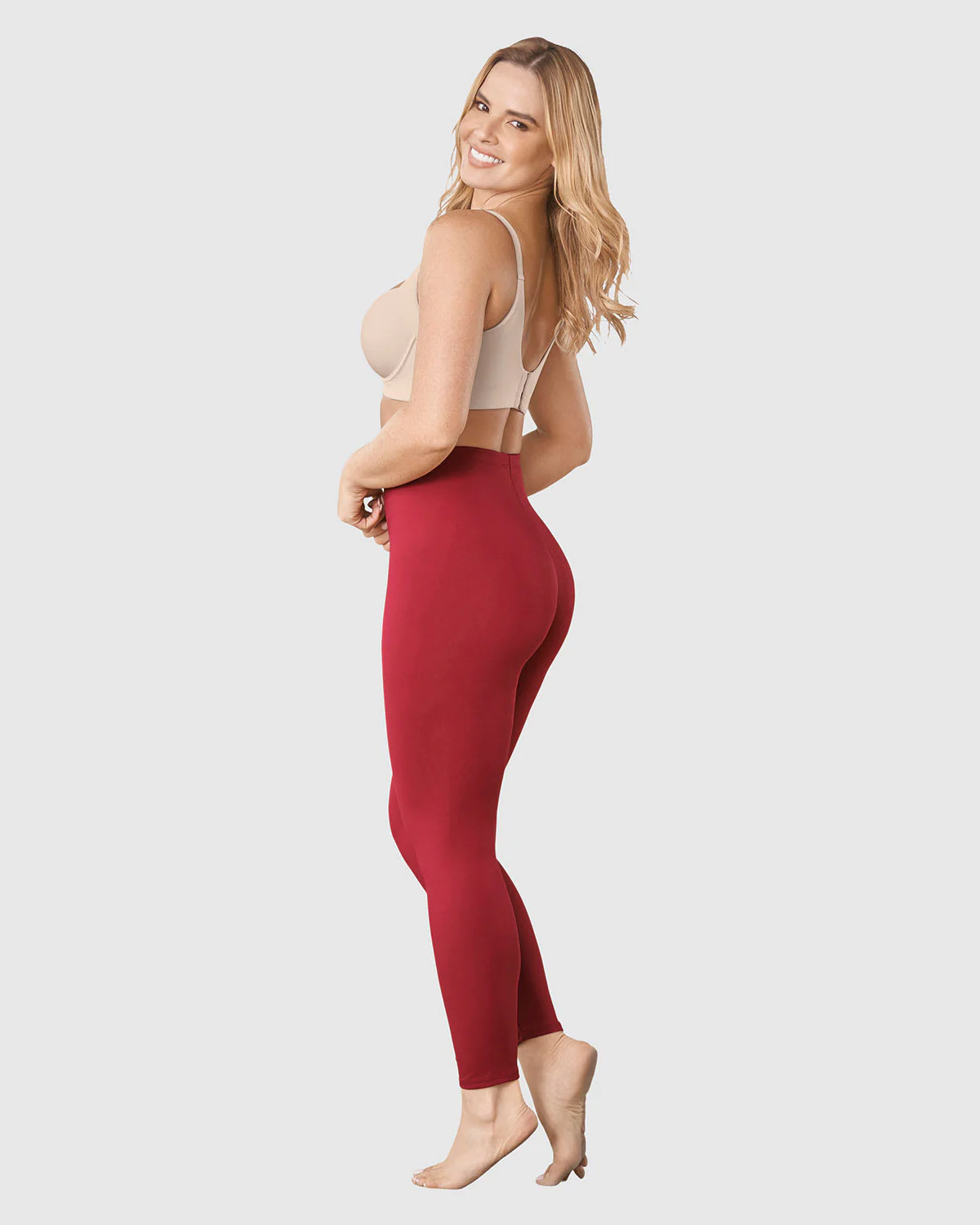 Everyday Slimming High-Waisted Legging - Image 26