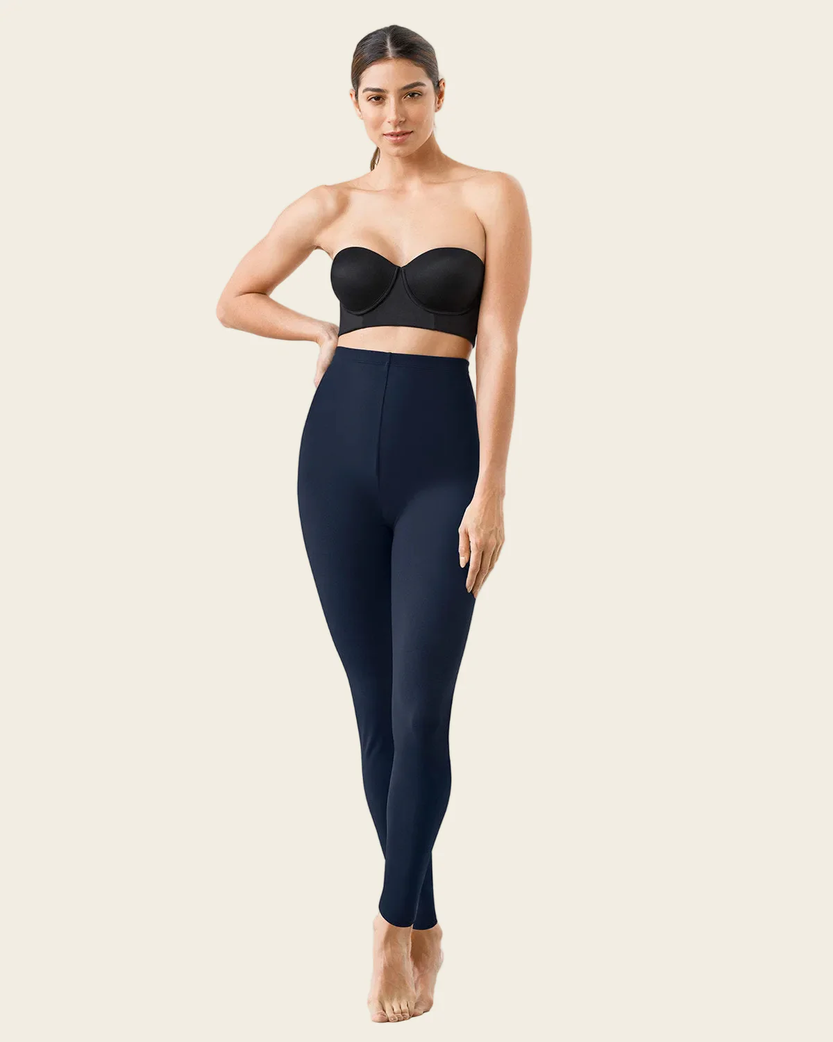 Everyday Slimming High-Waisted Legging - Image 4