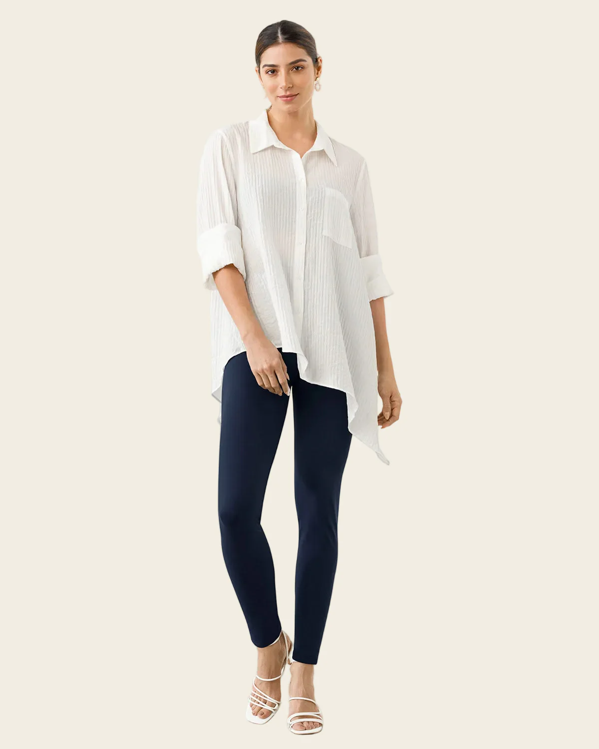 Everyday Slimming High-Waisted Legging - Image 6
