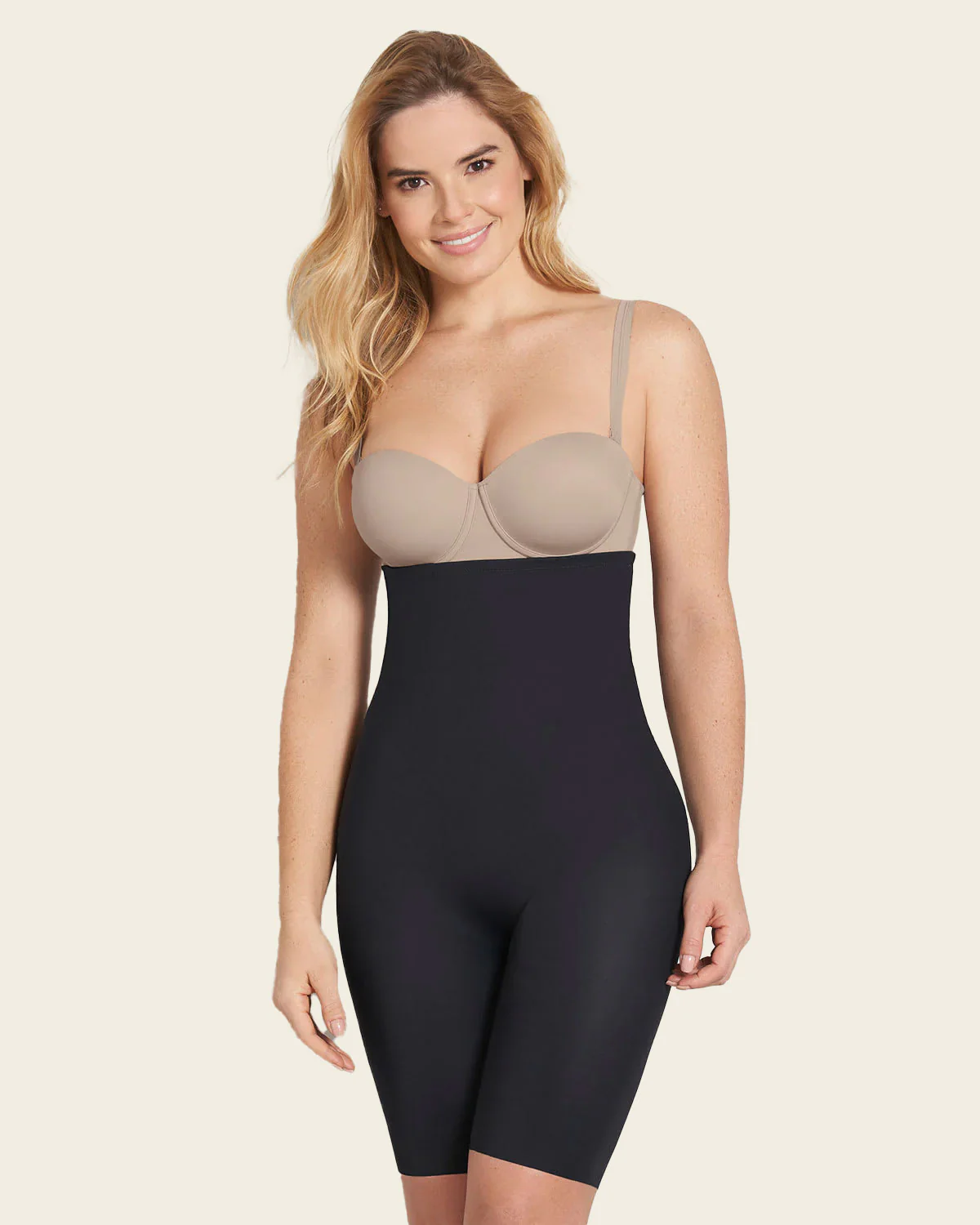 Extra High-Waist Undetectable Bum Lifter Shaper Knicker