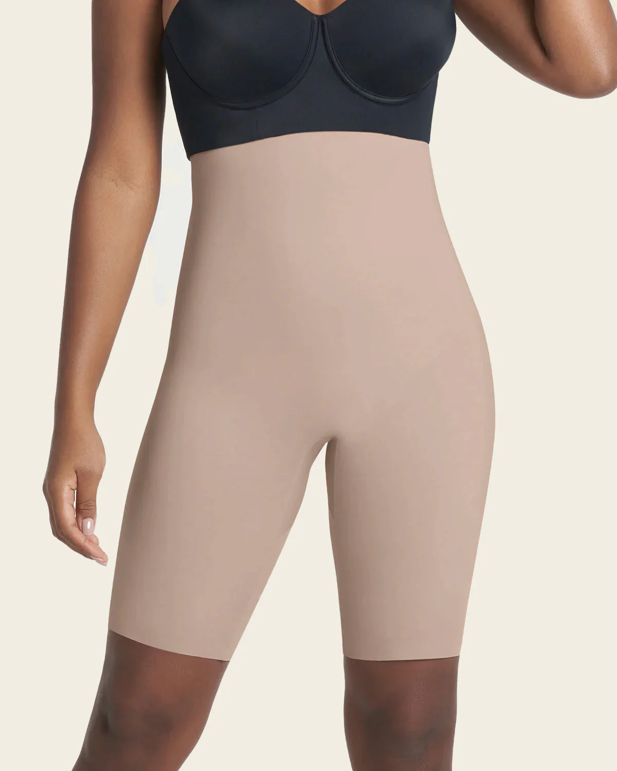 Extra High-Waist Undetectable Bum Lifter Shaper Knicker - Image 7