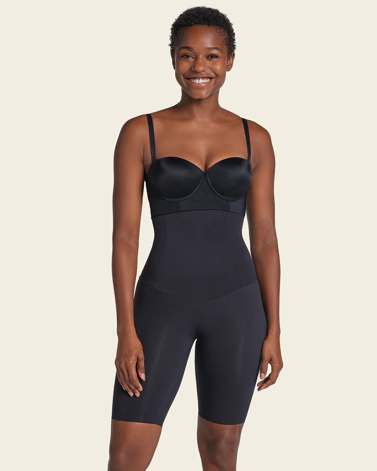 Extra High Waisted Firm Shaper Short - Image 10