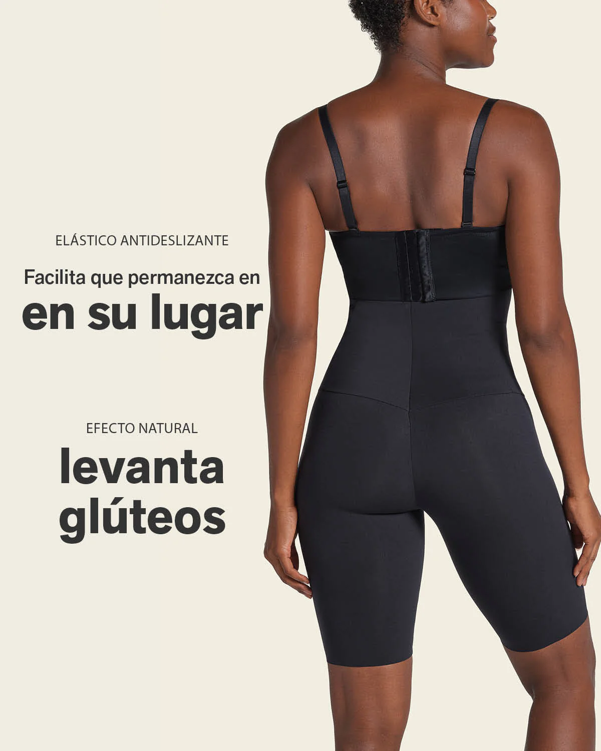 Extra High Waisted Firm Shaper Short - Image 11