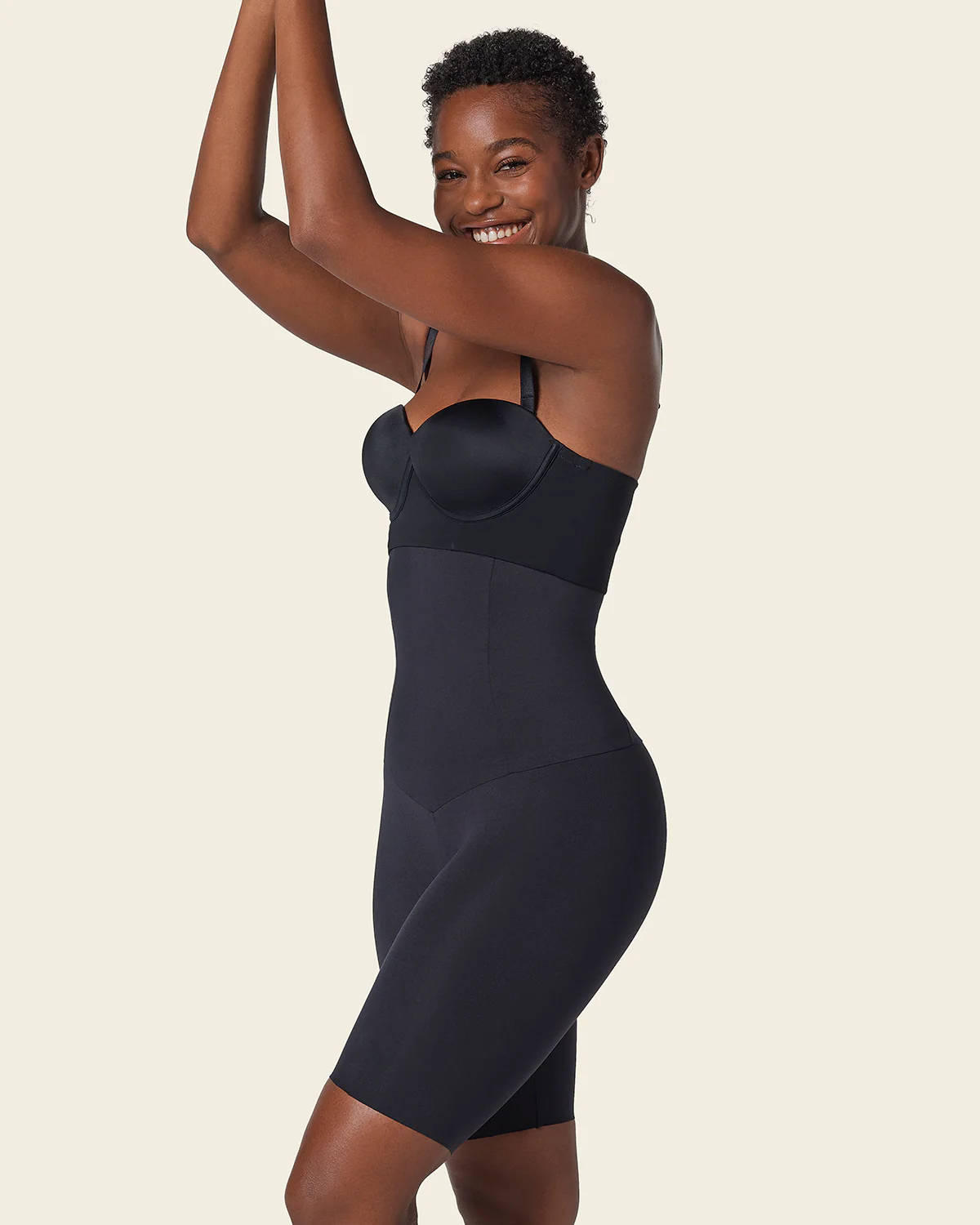Extra High Waisted Firm Shaper Short - Image 13