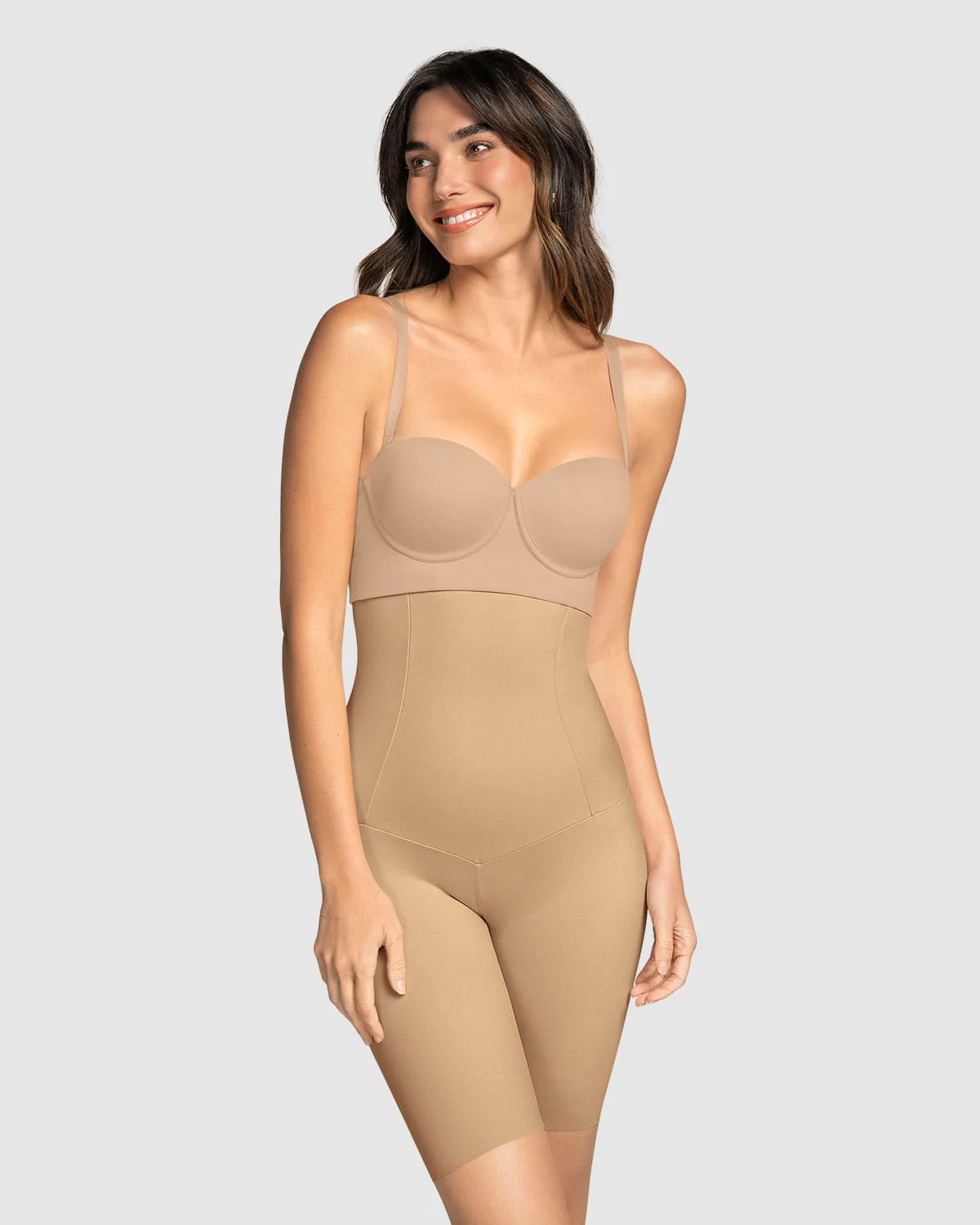 Extra High Waisted Firm Shaper Short - Image 25