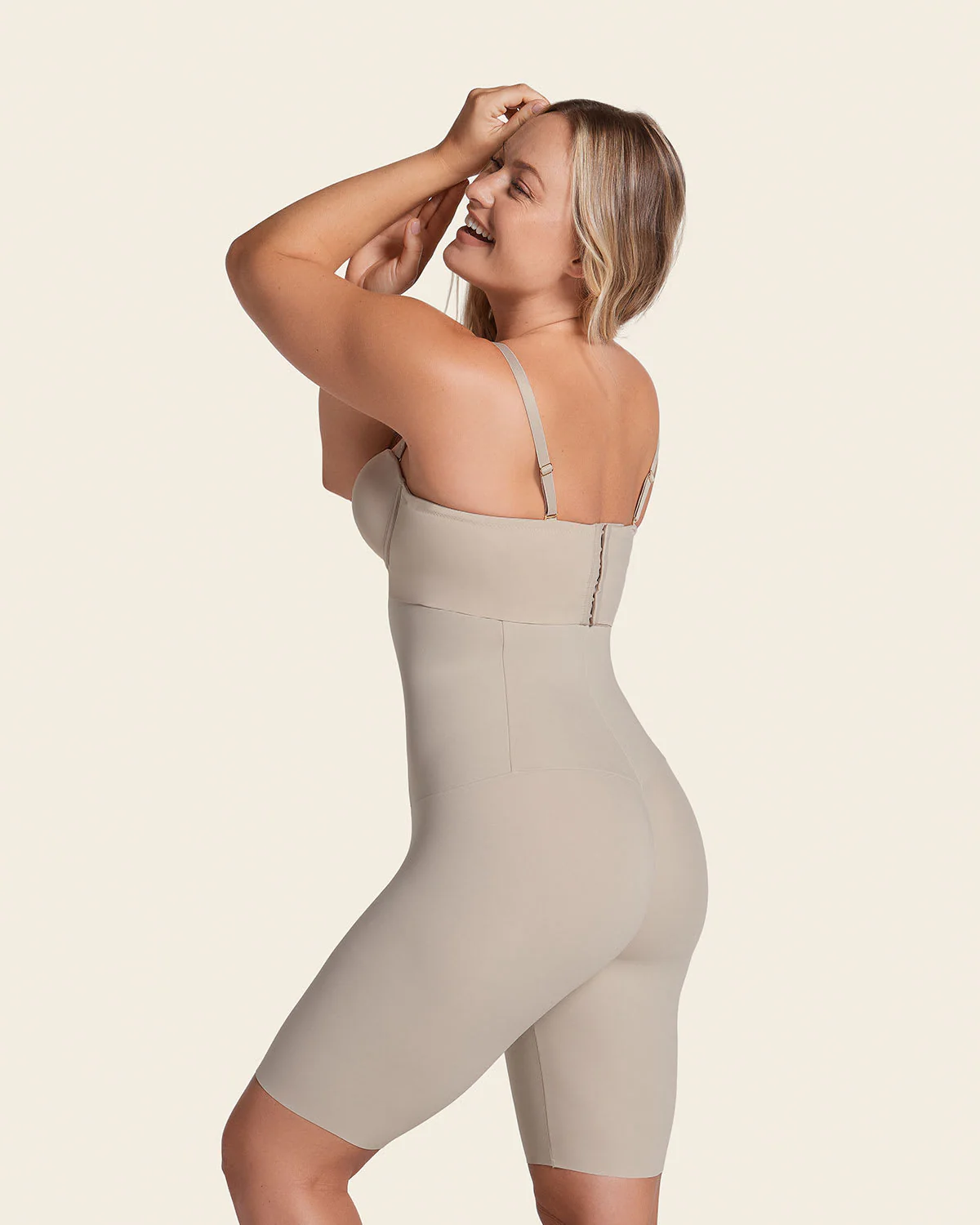 Extra High Waisted Firm Shaper Short - Image 7