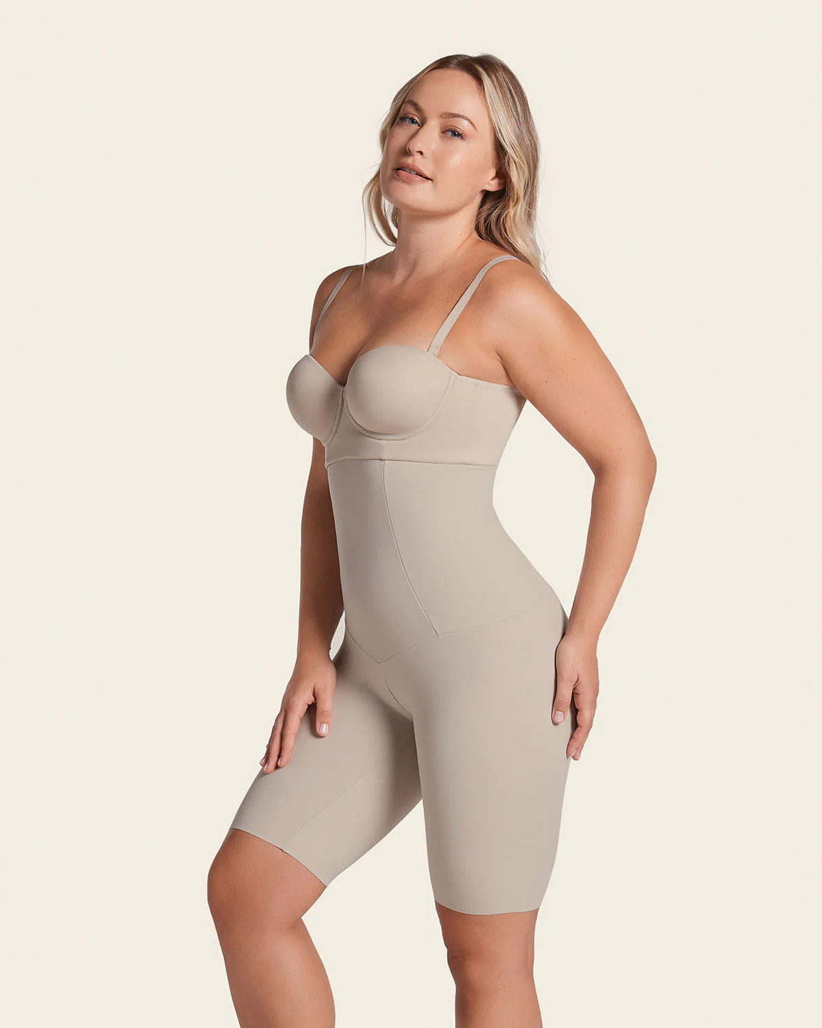Extra High Waisted Firm Shaper Short - Image 8