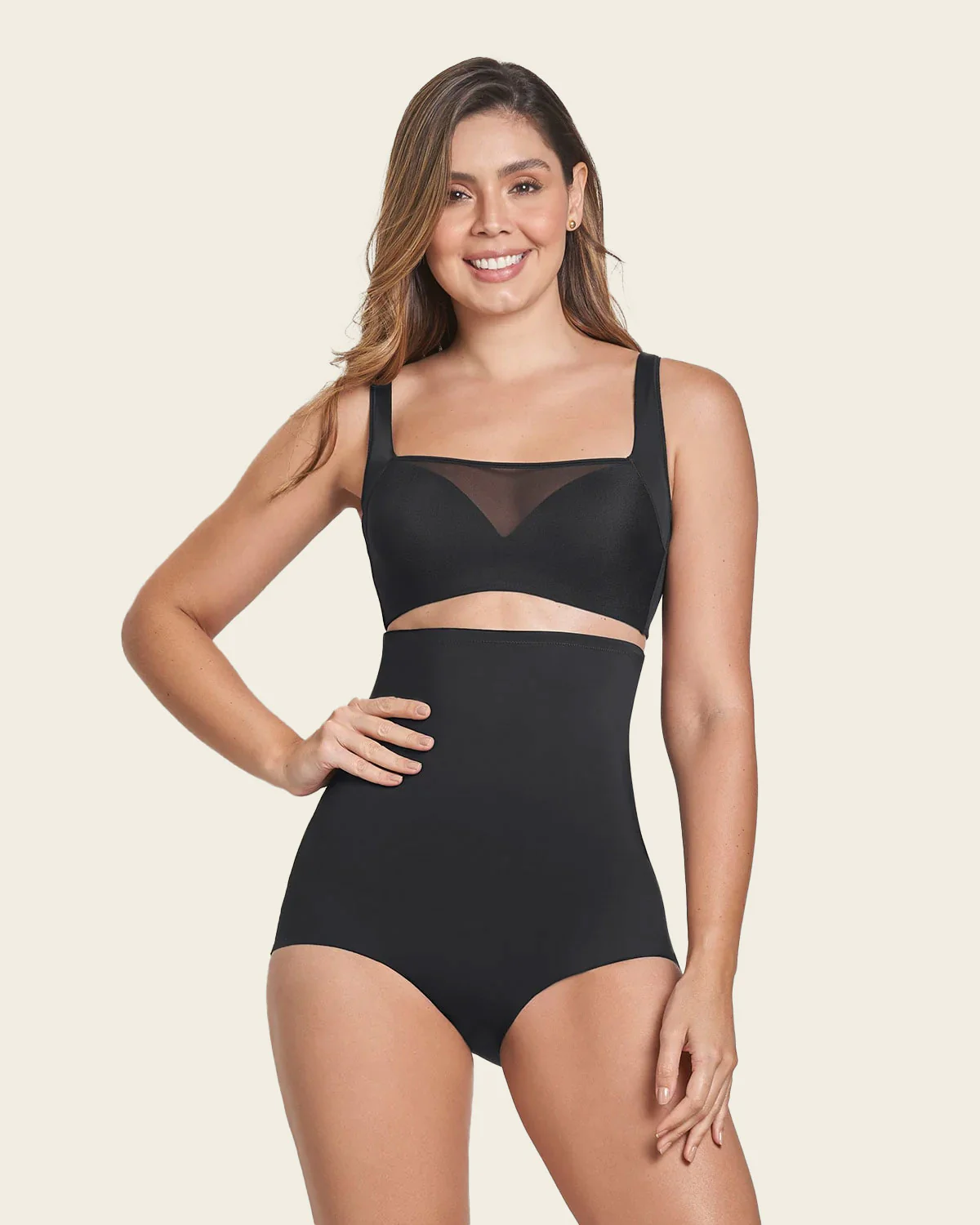 Extra High-Waisted Moderate Shaper Panty - Image 4