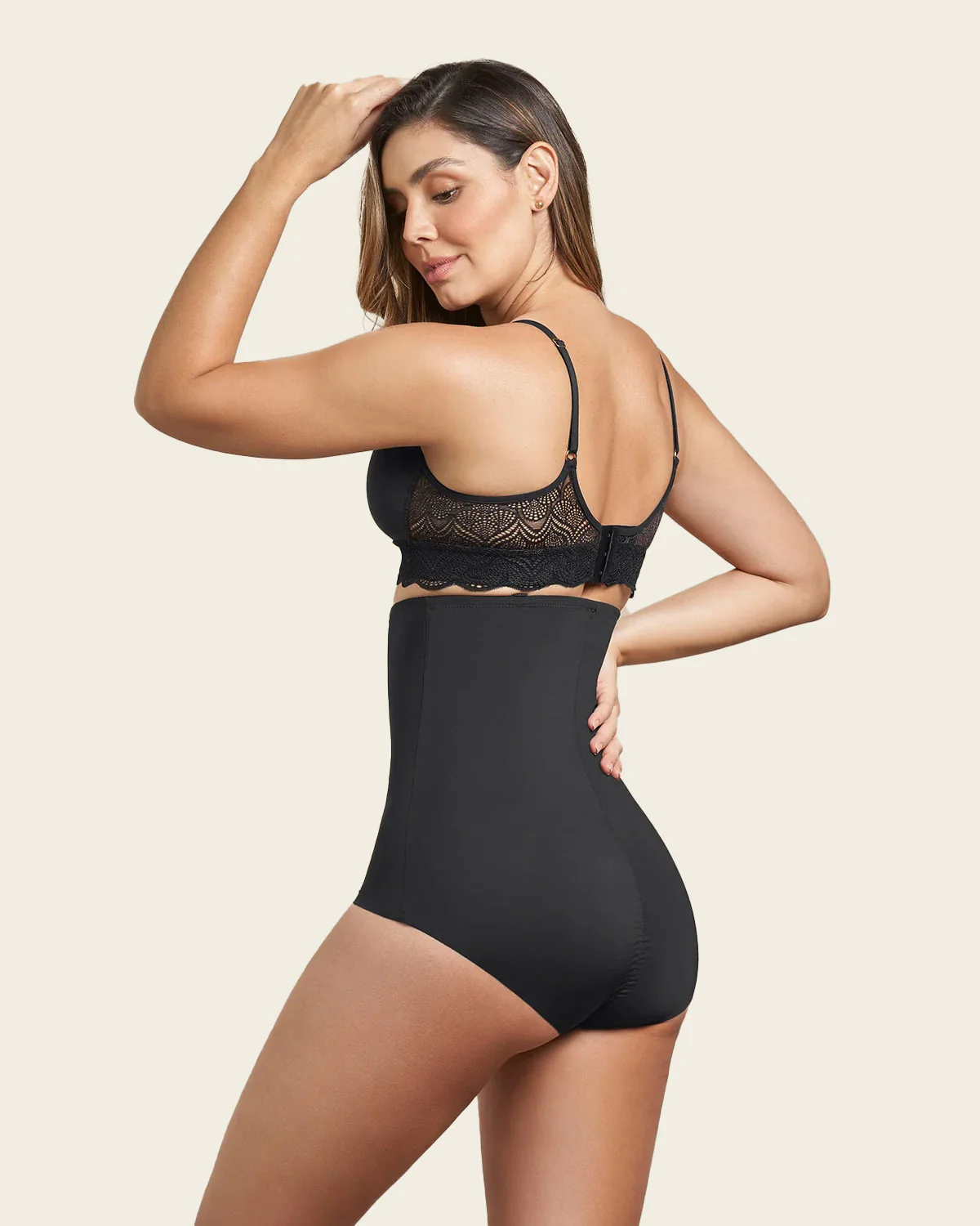 Extra High-Waisted Moderate Shaper Panty - Image 5
