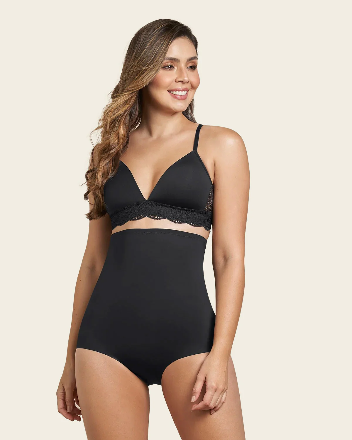 Extra High-Waisted Moderate Shaper Panty - Image 7