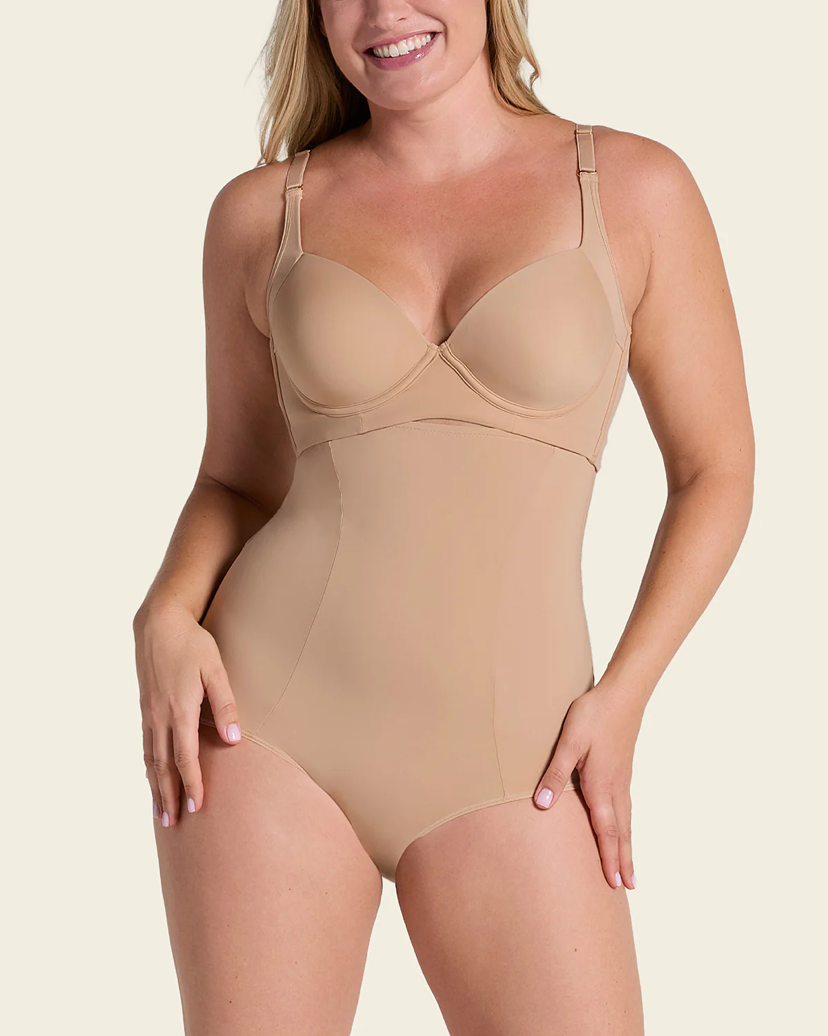 Extra High-Waisted Sculpting Classic Panty - Image 3