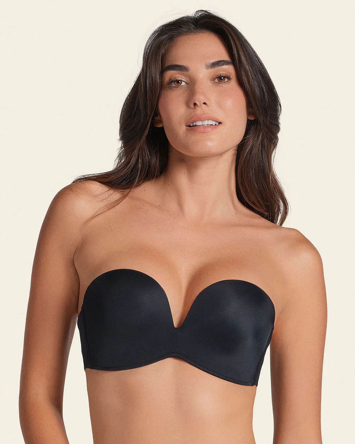 Extreme Push Up Strapless Bra - Image 5