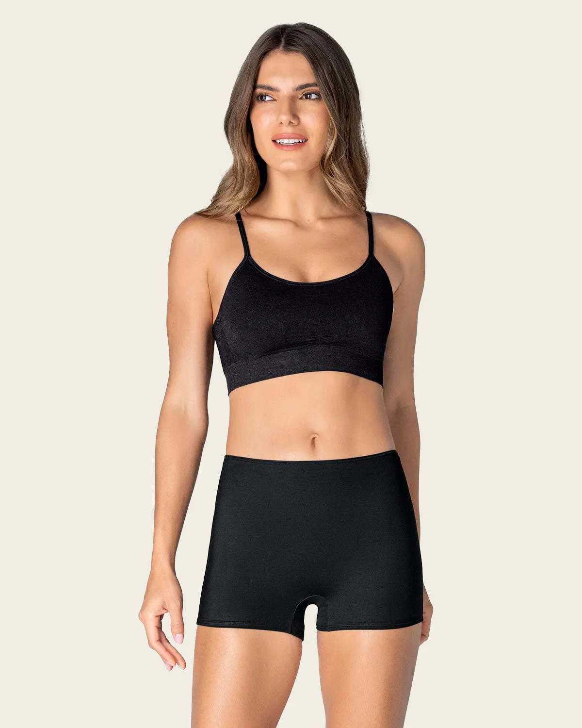 Firm Compression Boyshort Knicker - Image 12