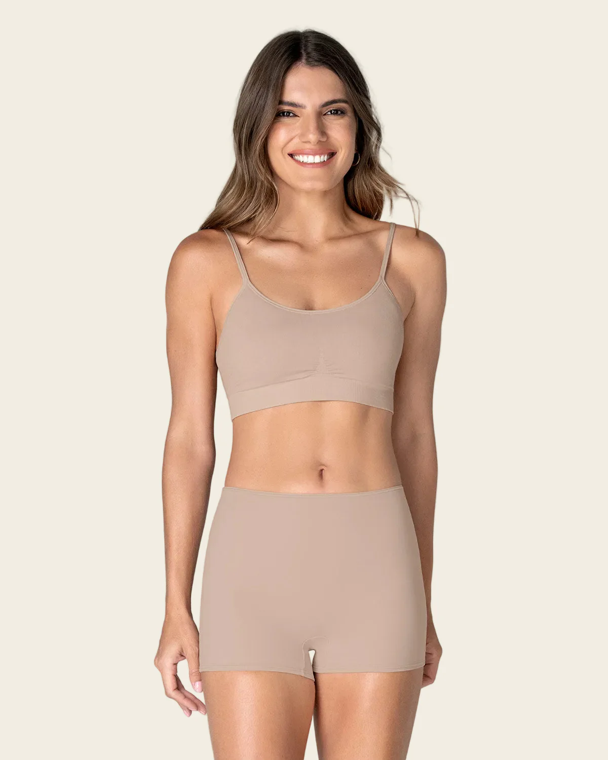 Firm Compression Boyshort Knicker - Image 3