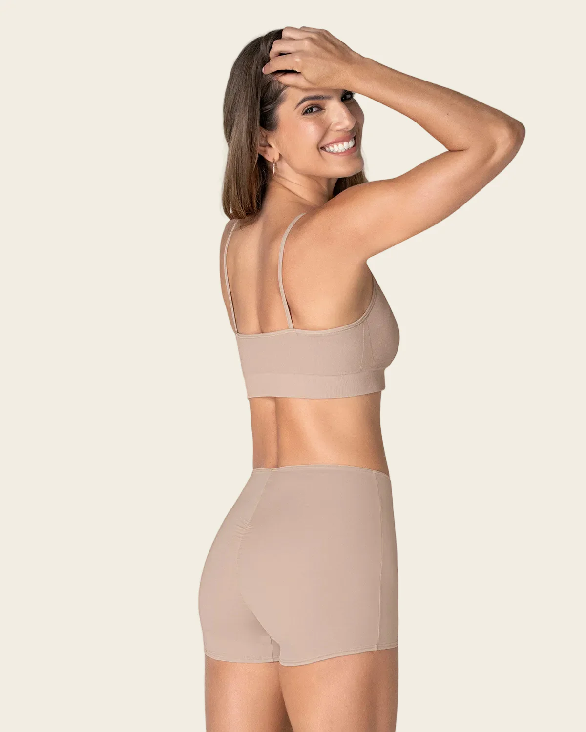 Firm Compression Boyshort Knicker - Image 4