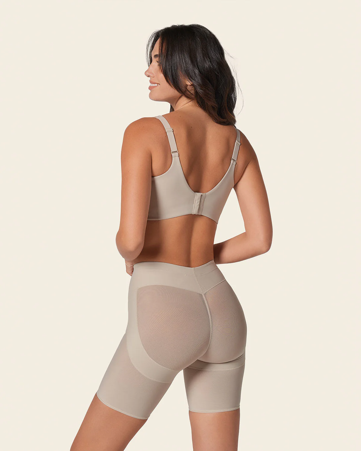 Firm Compression Butt Lifter Shaper Short - Image 13