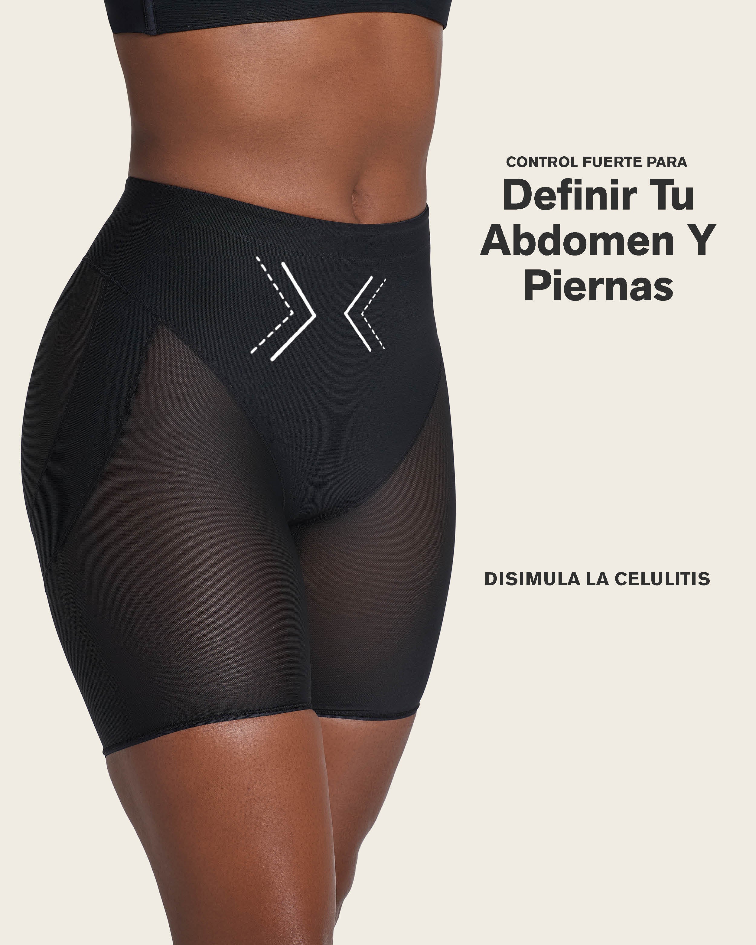 Firm Compression Butt Lifter Shaper Short - Image 15