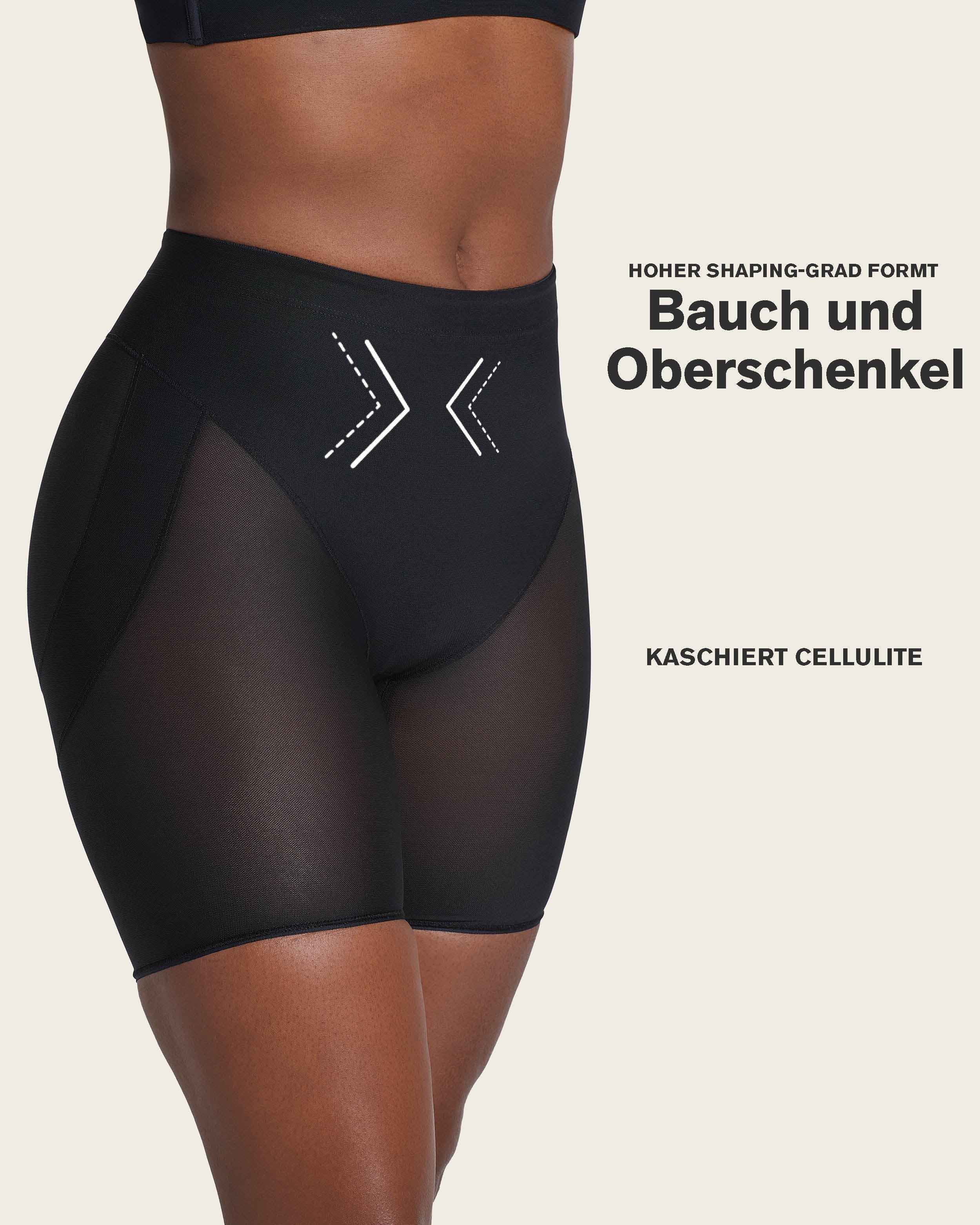 Firm Compression Butt Lifter Shaper Short - Image 19