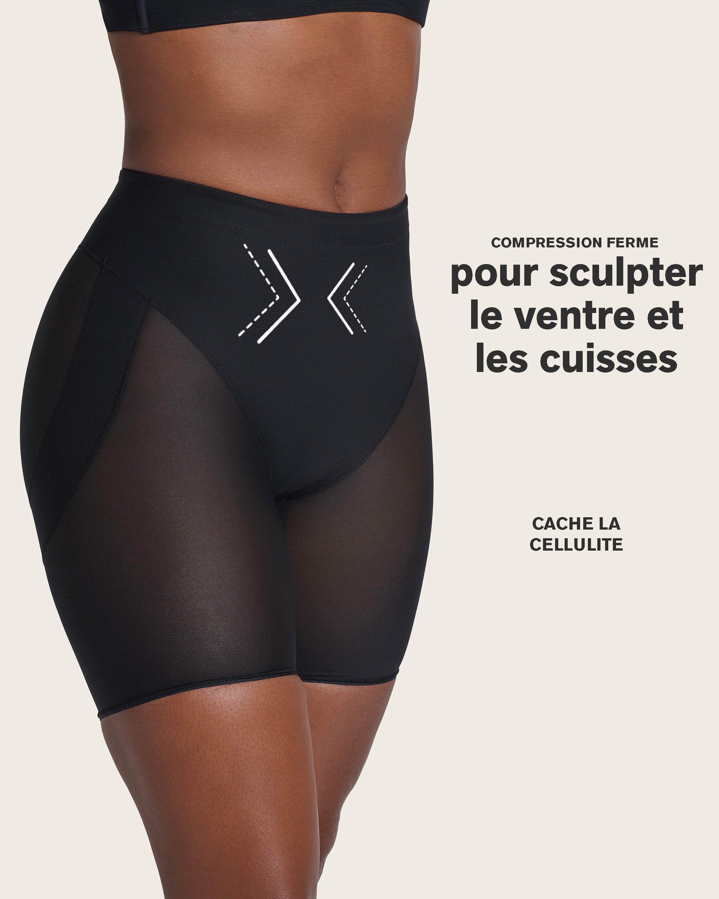 Firm Compression Butt Lifter Shaper Short - Image 23
