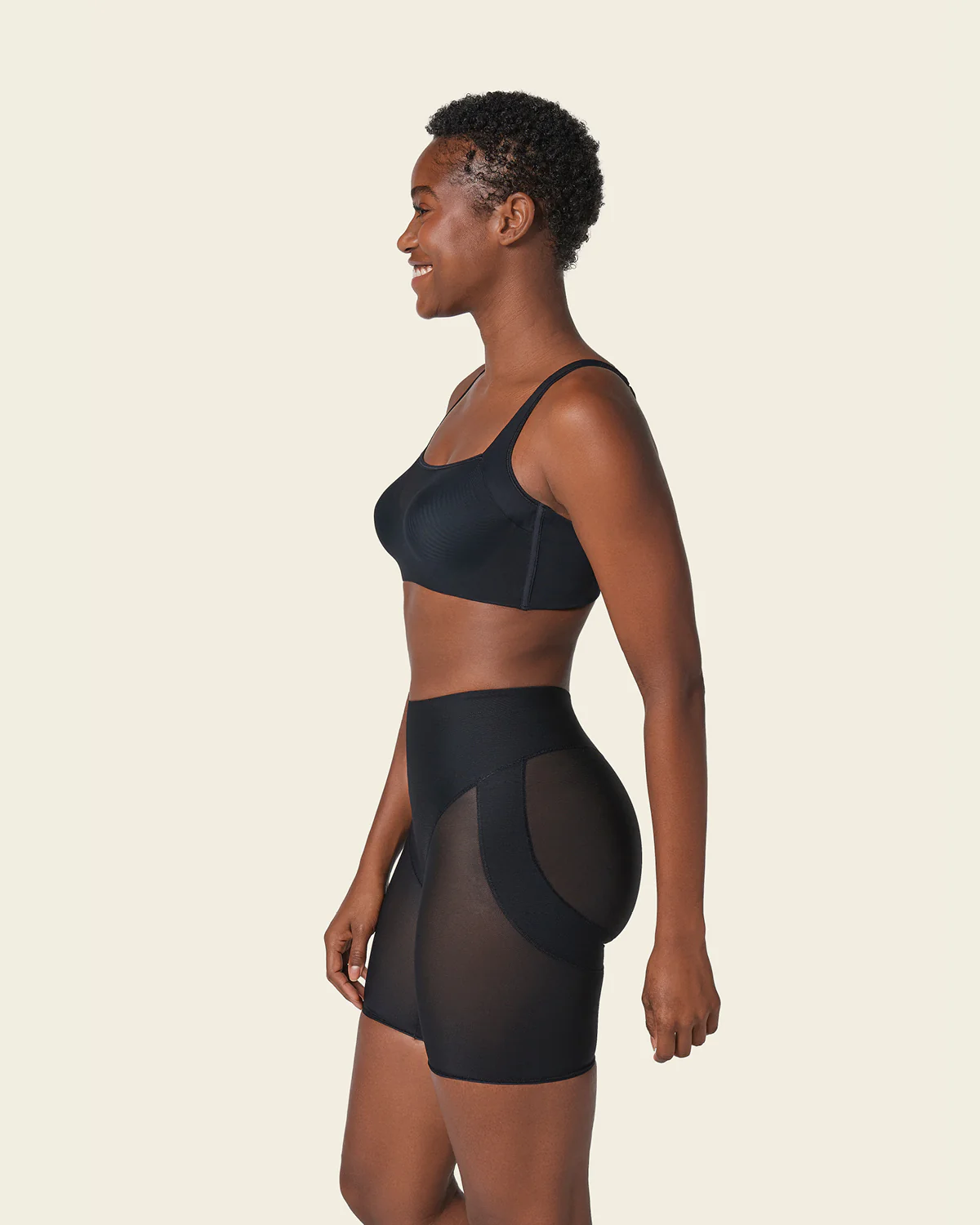 Firm Compression Butt Lifter Shaper Short - Image 26