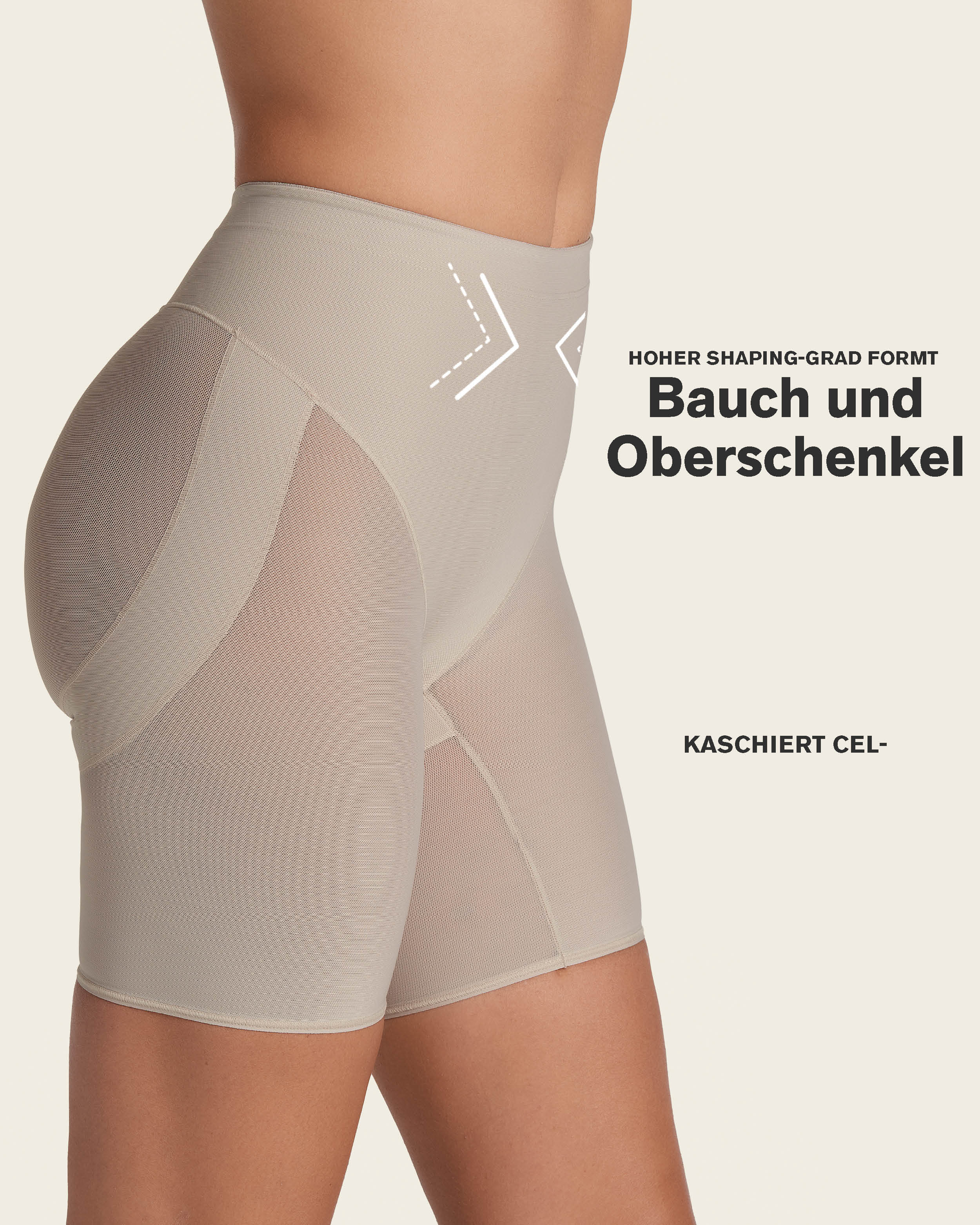 Firm Compression Butt Lifter Shaper Short - Image 8