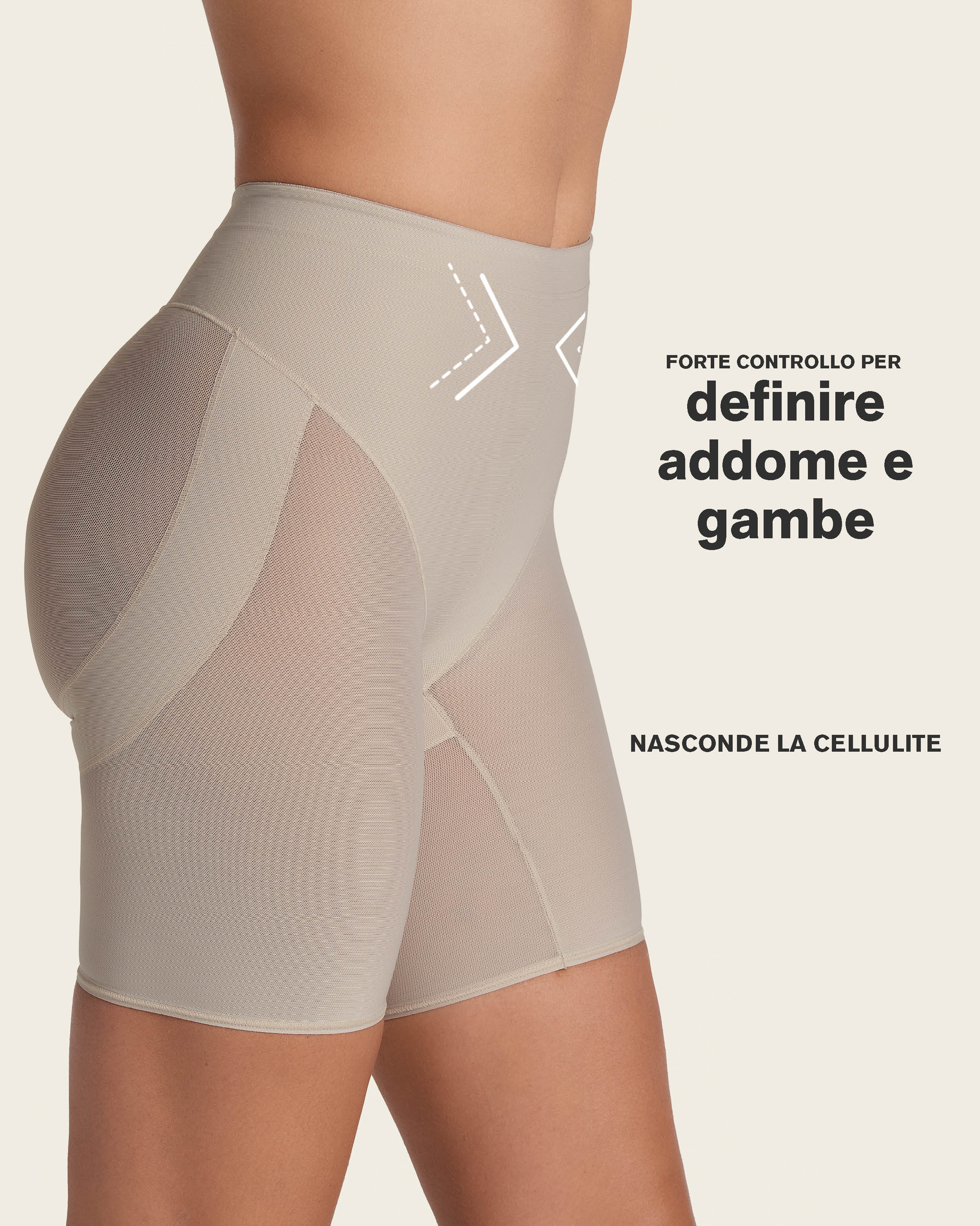 Firm Compression Butt Lifter Shaper Short - Image 9