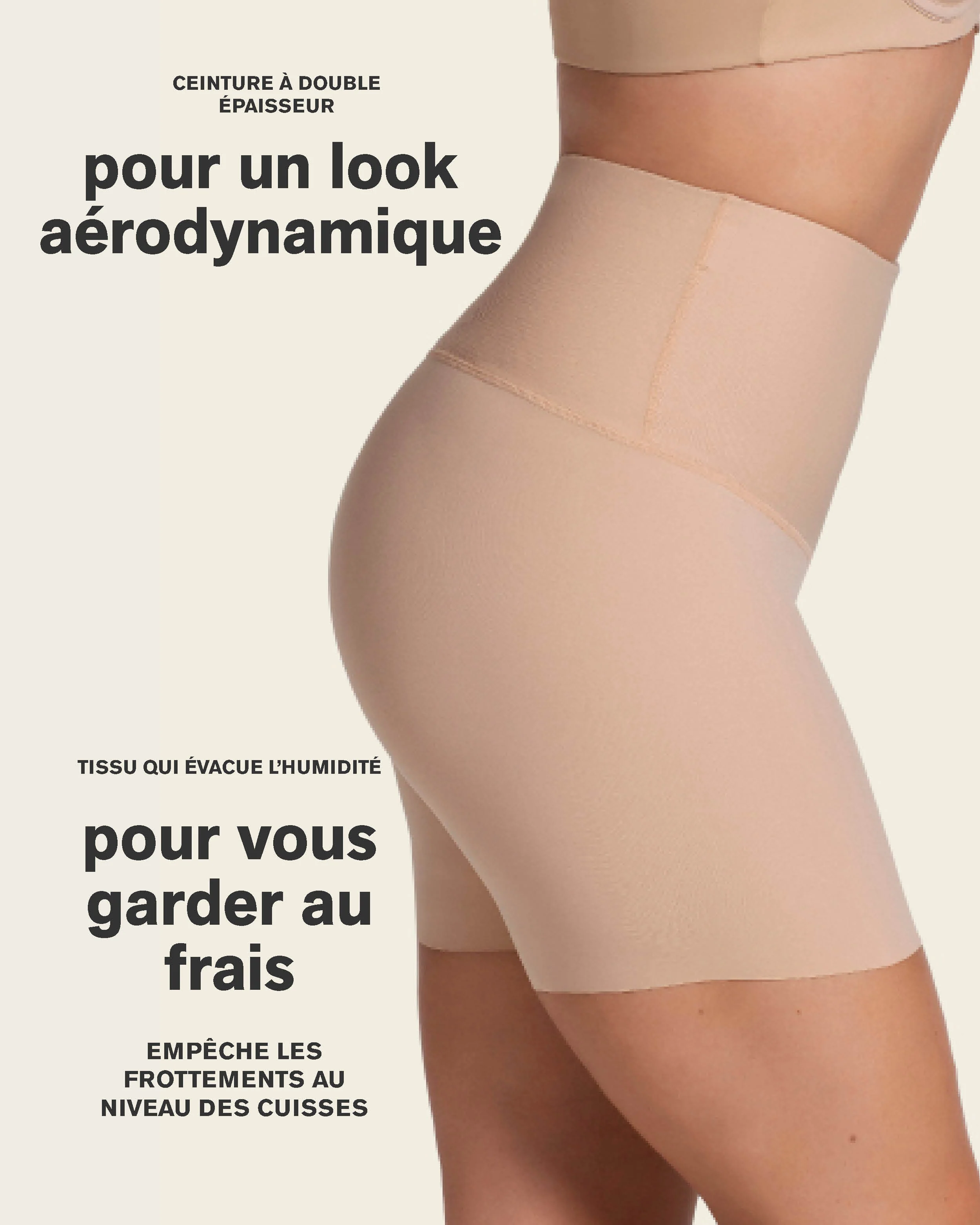Firm High-Waisted Shaper Short - Image 12