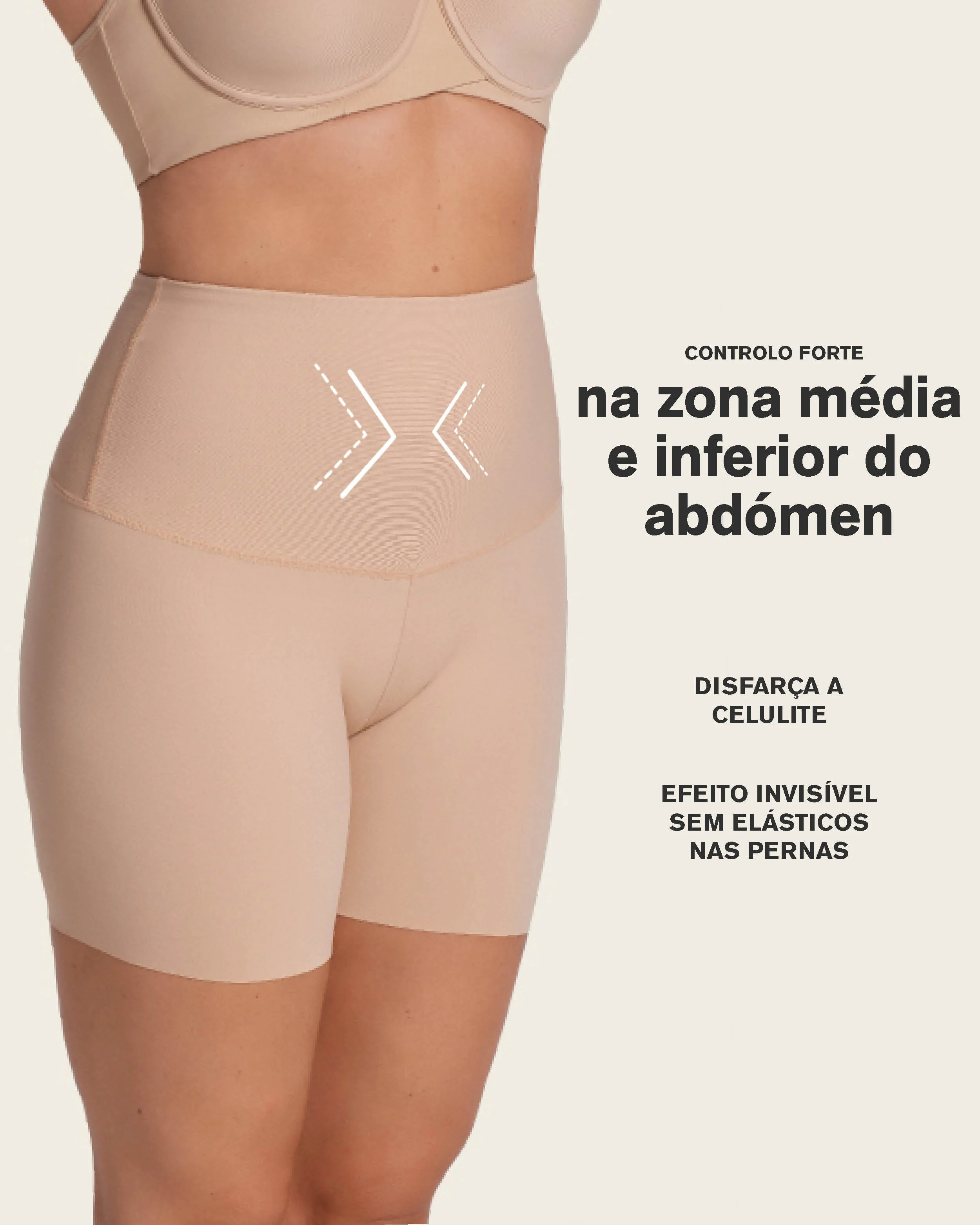 Firm High-Waisted Shaper Short - Image 15
